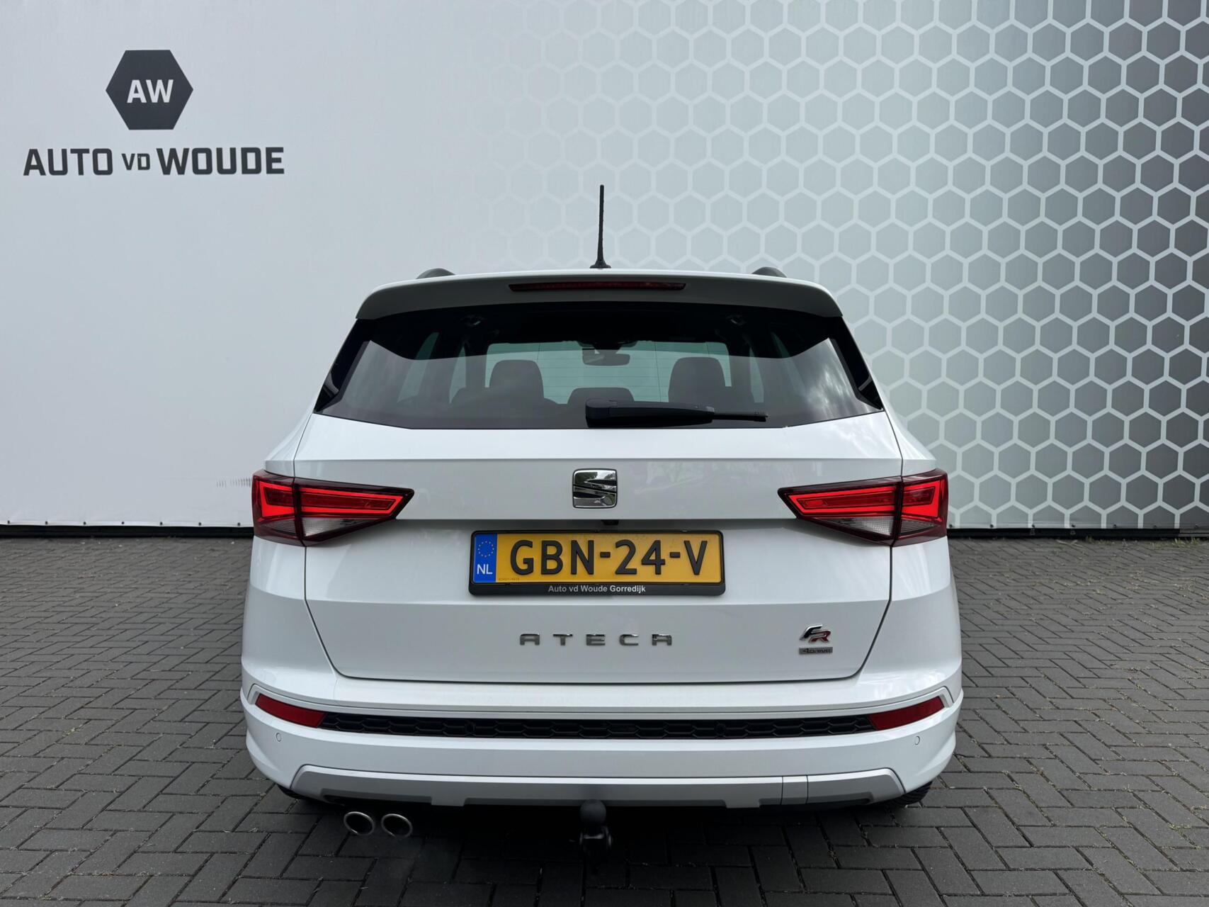 Foto van Seat Ateca