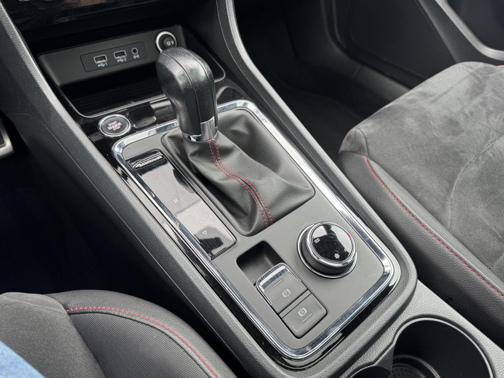 Foto van Seat Ateca