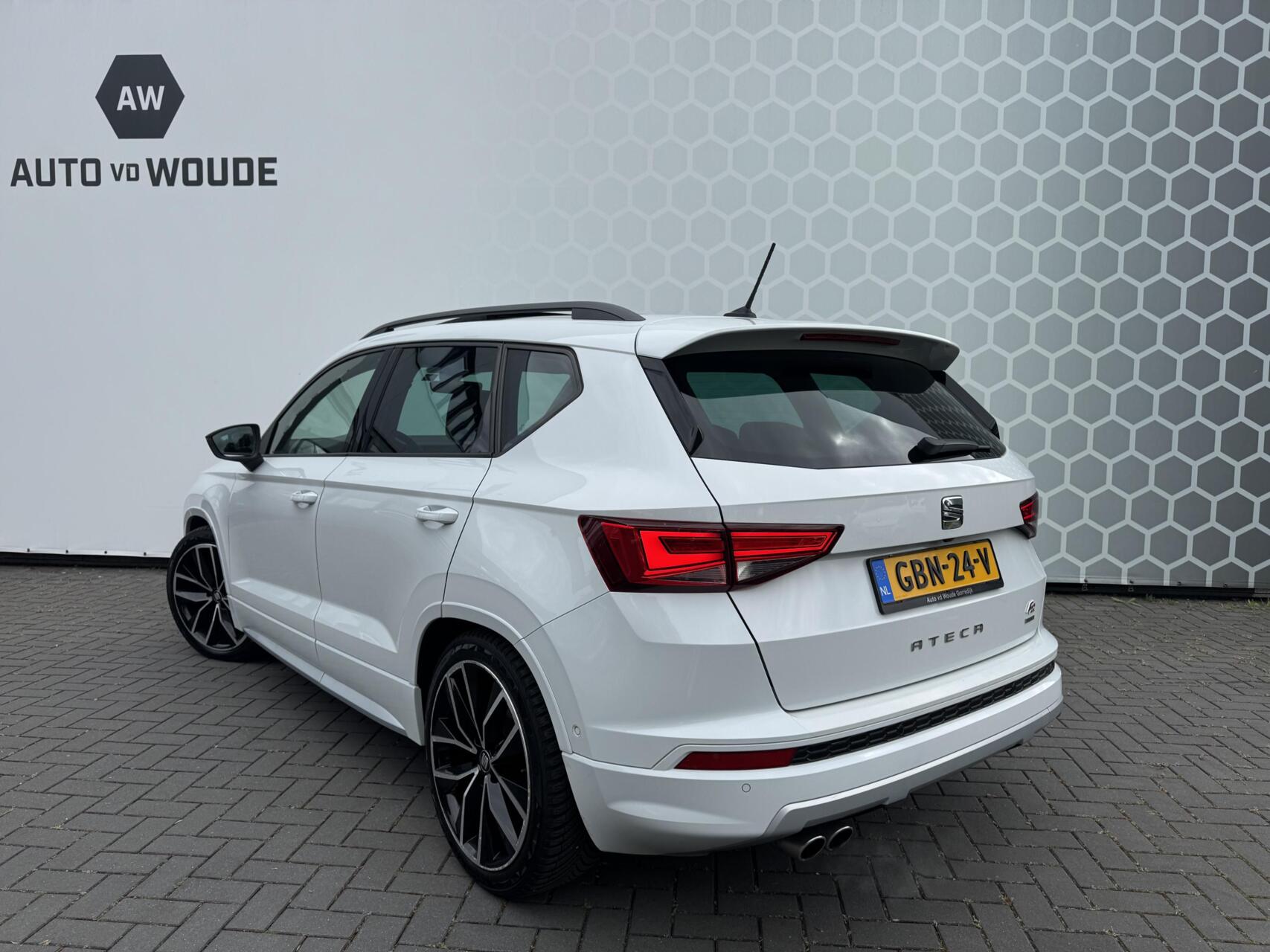Foto van Seat Ateca
