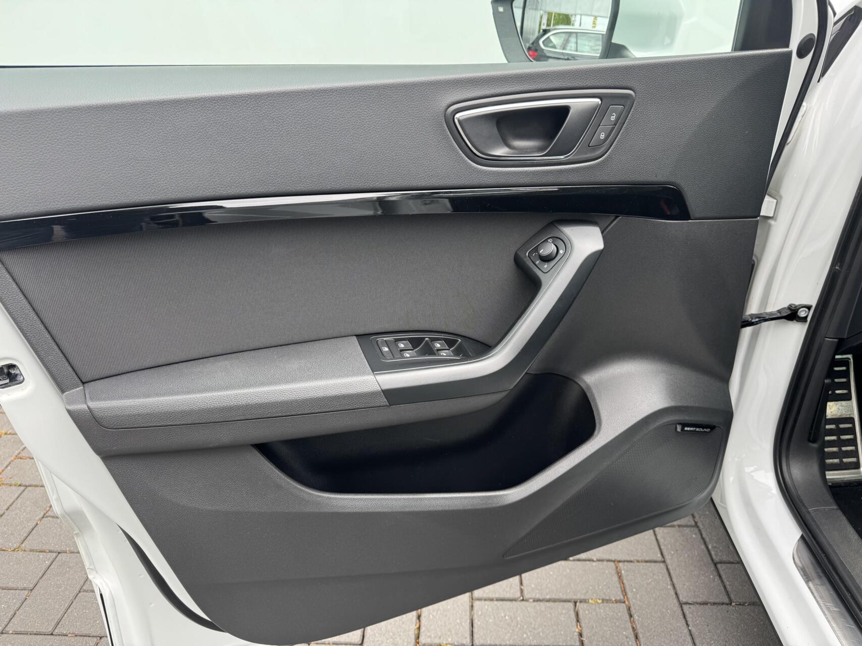 Foto van Seat Ateca