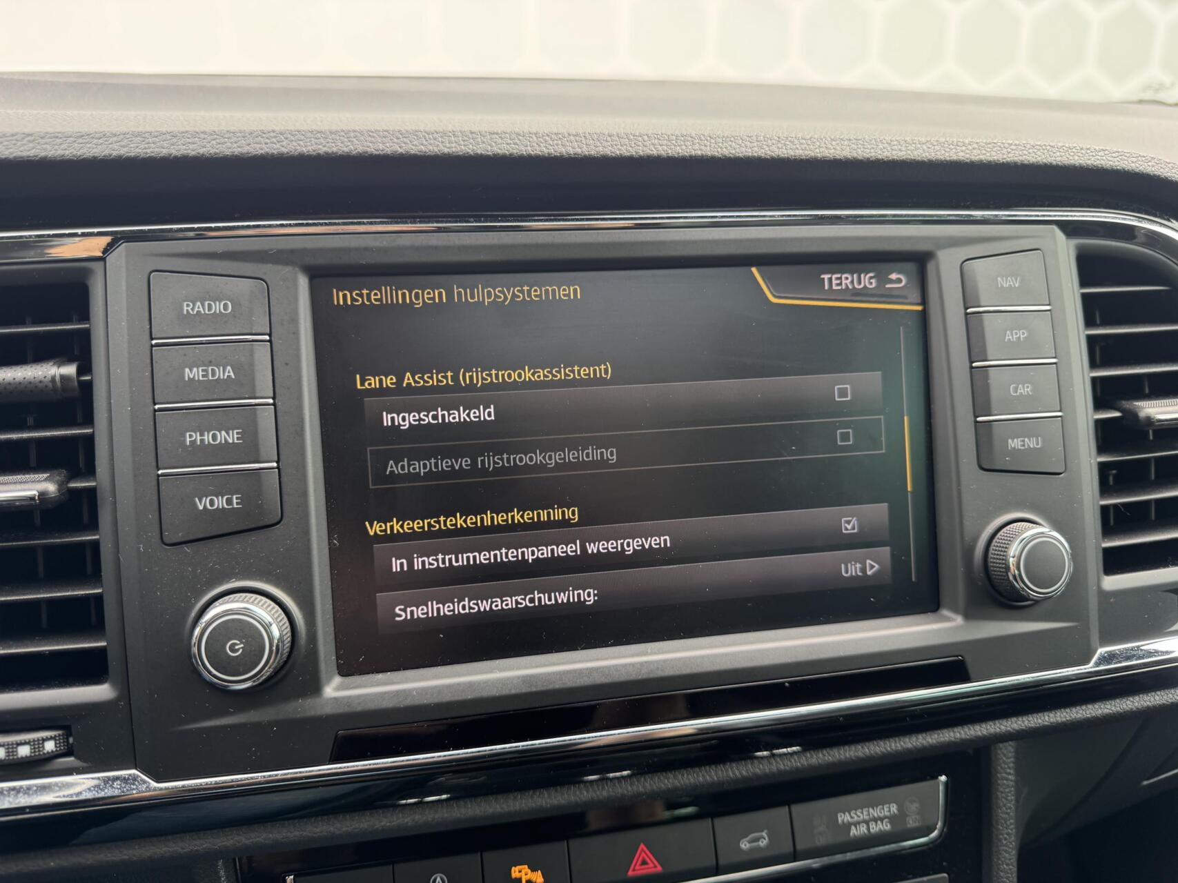 Foto van Seat Ateca