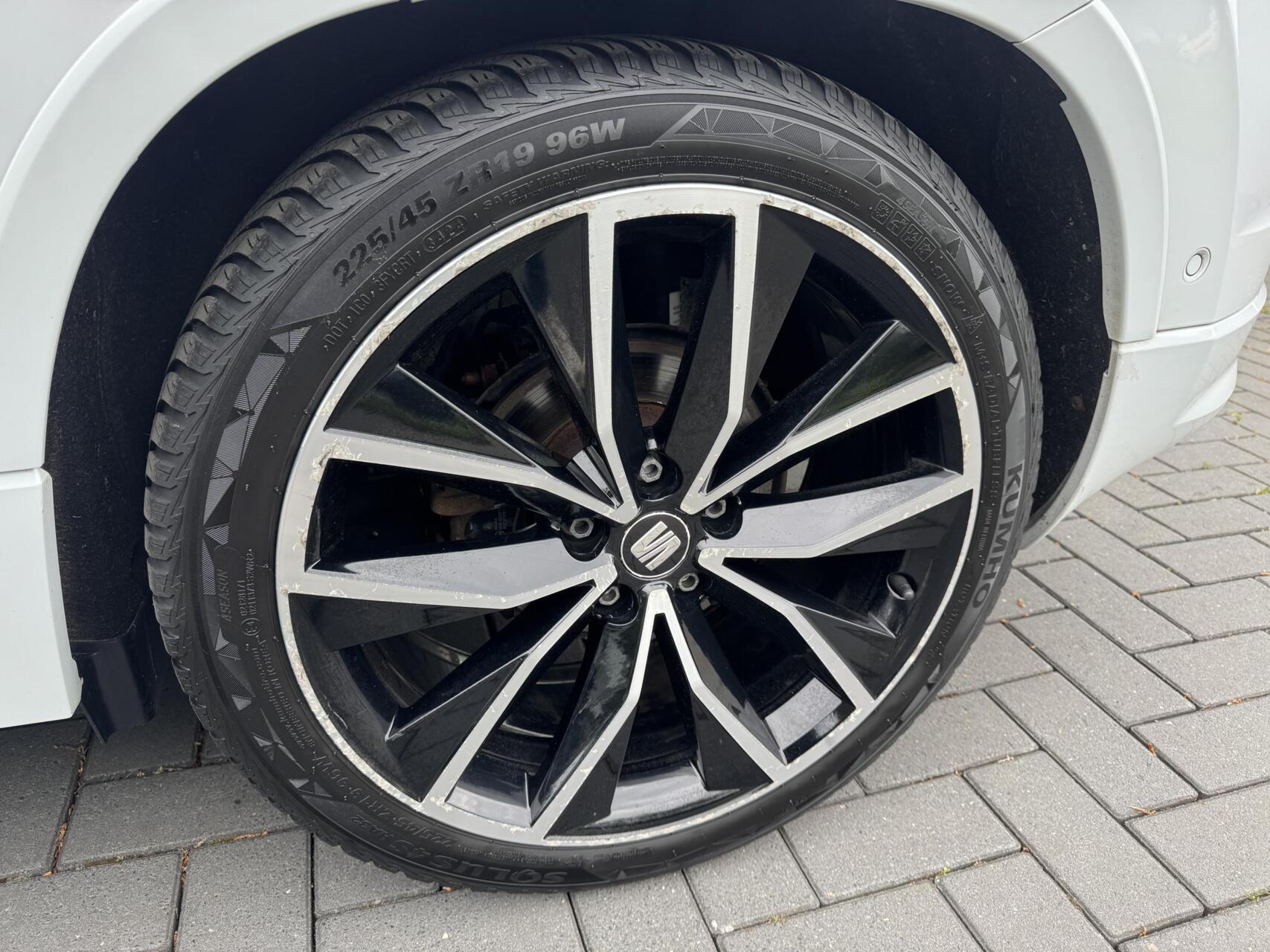 Foto van Seat Ateca