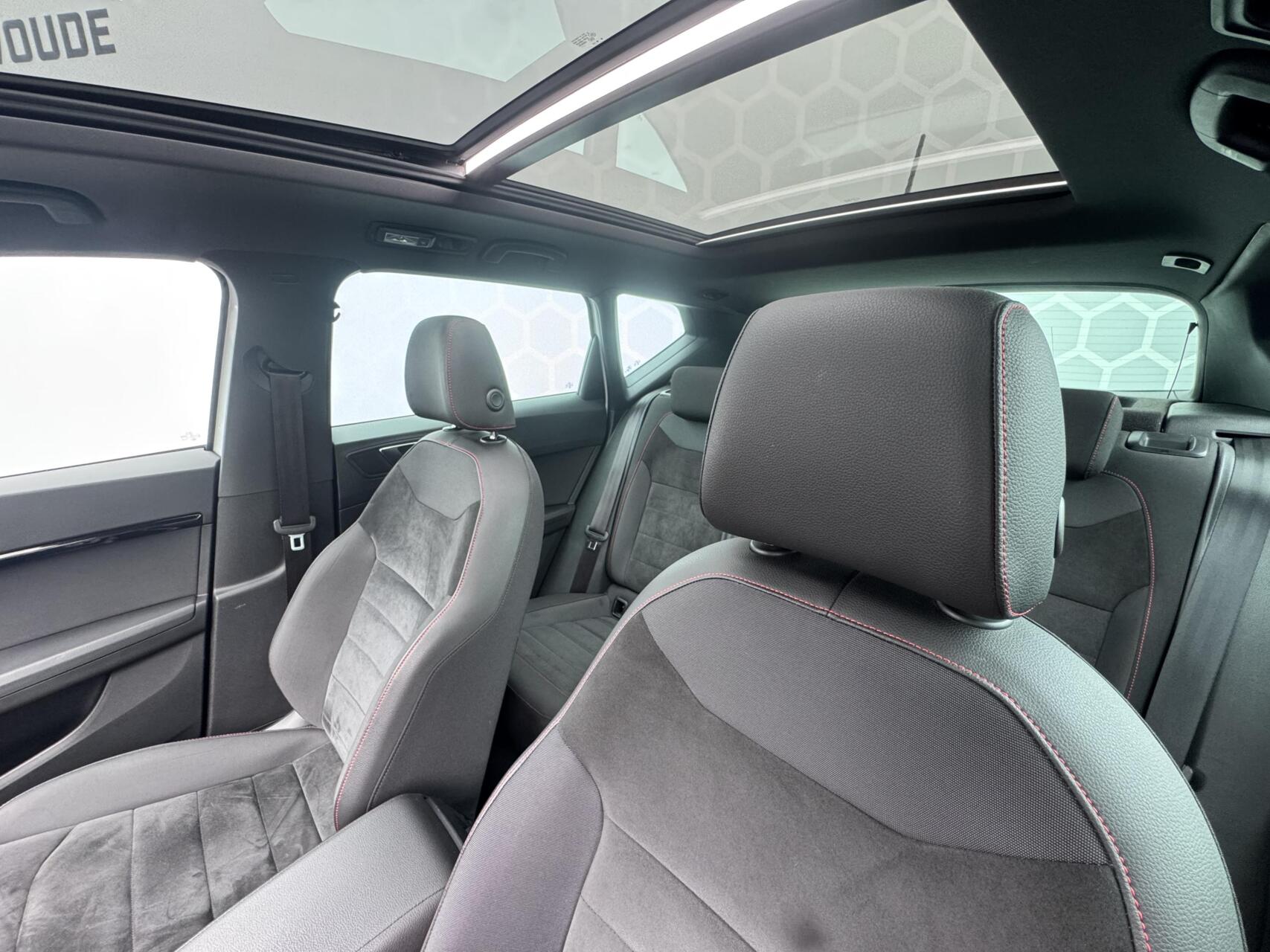 Foto van Seat Ateca