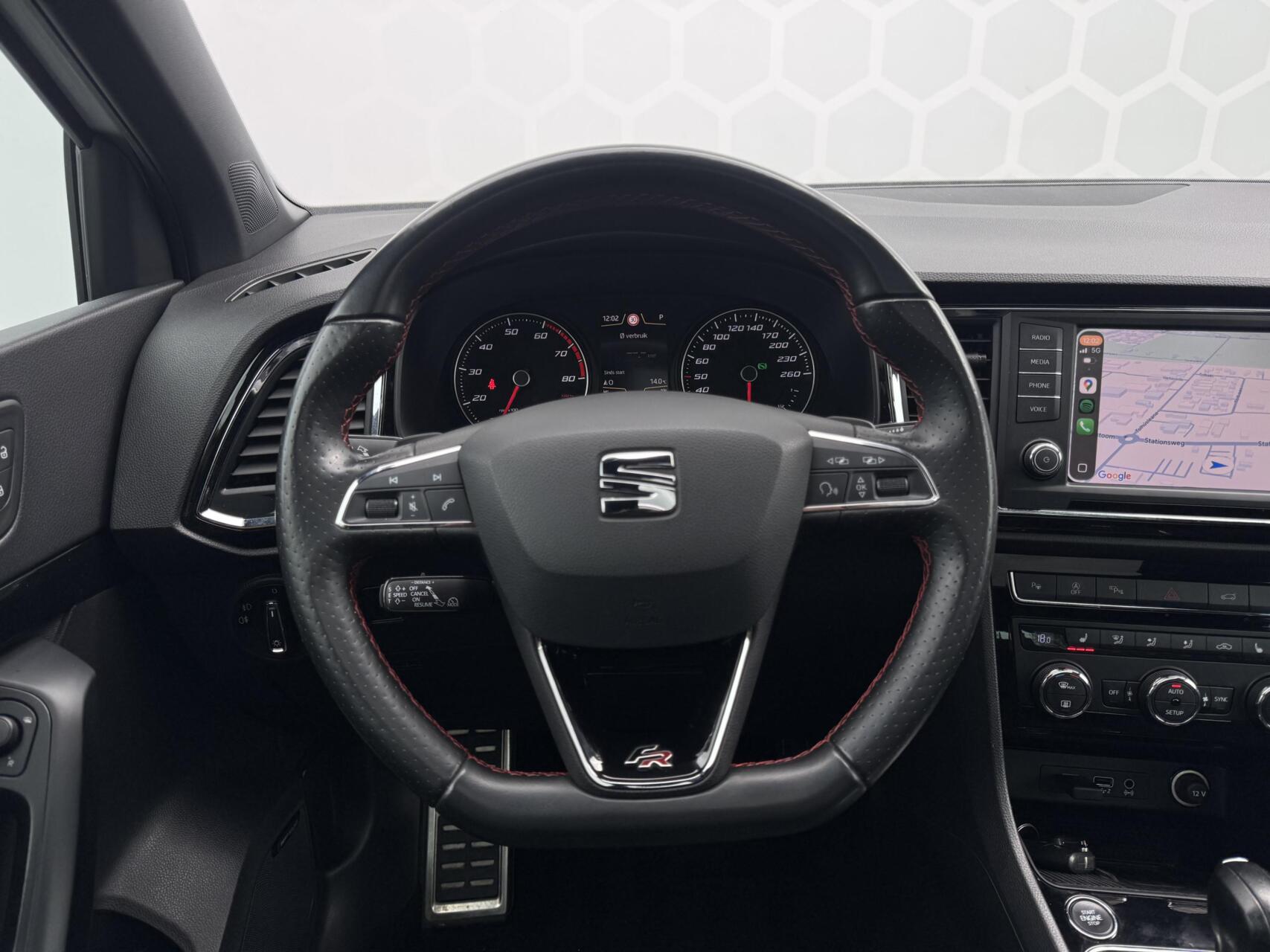 Foto van Seat Ateca