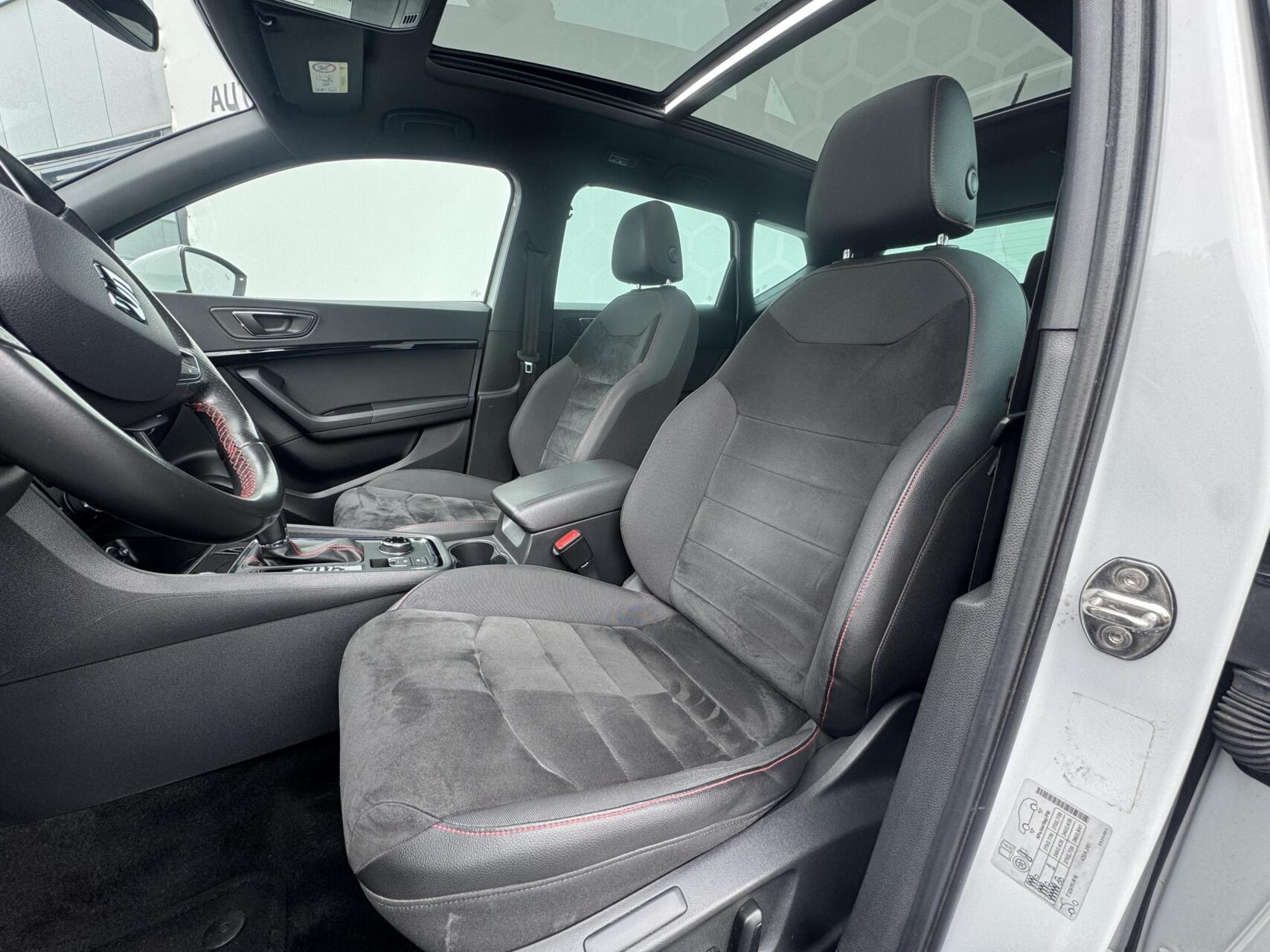 Foto van Seat Ateca