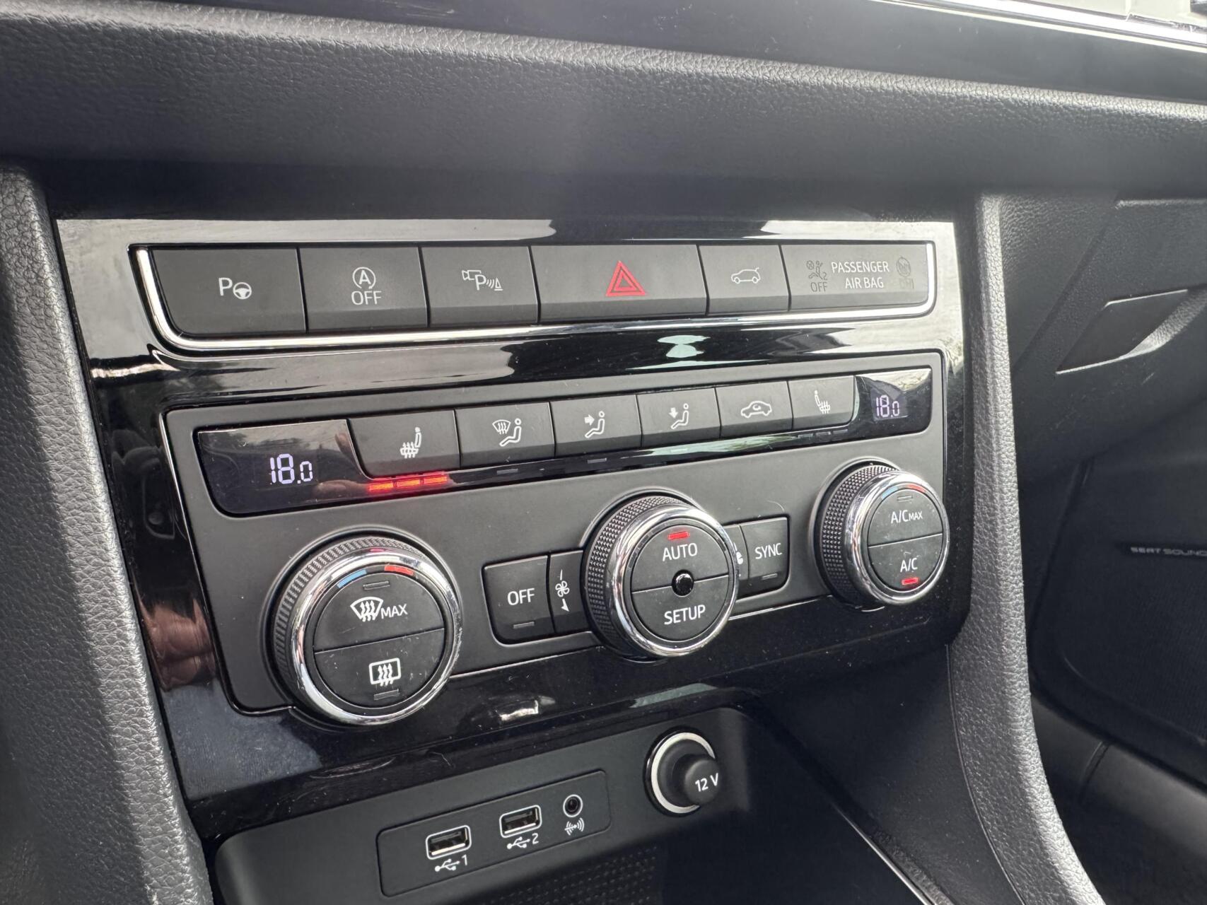 Foto van Seat Ateca