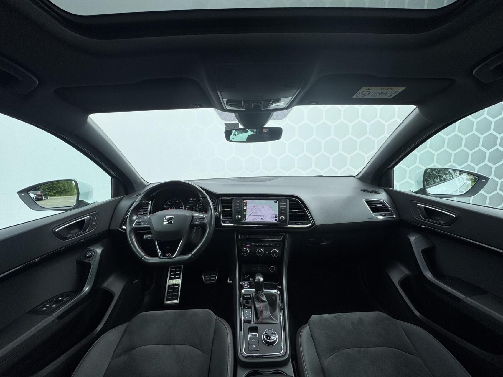Foto van Seat Ateca