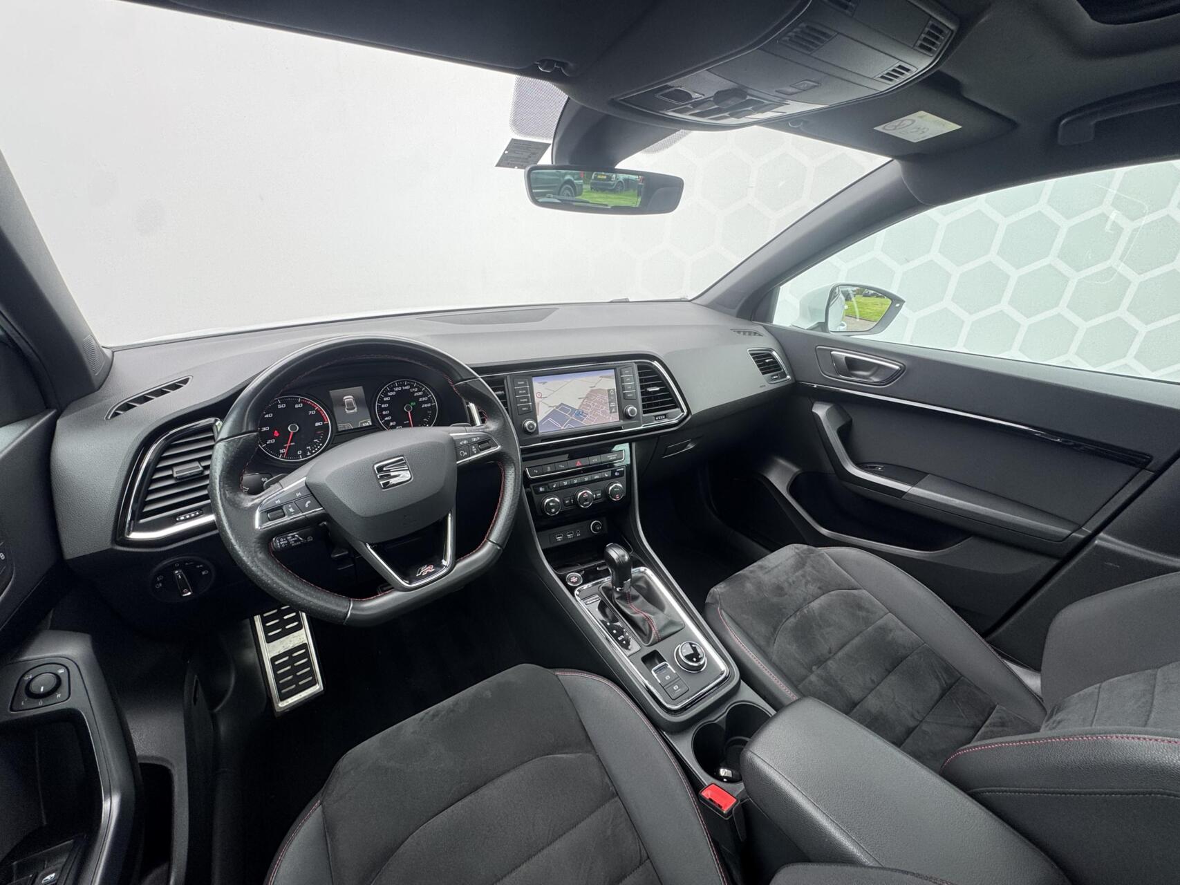 Foto van Seat Ateca