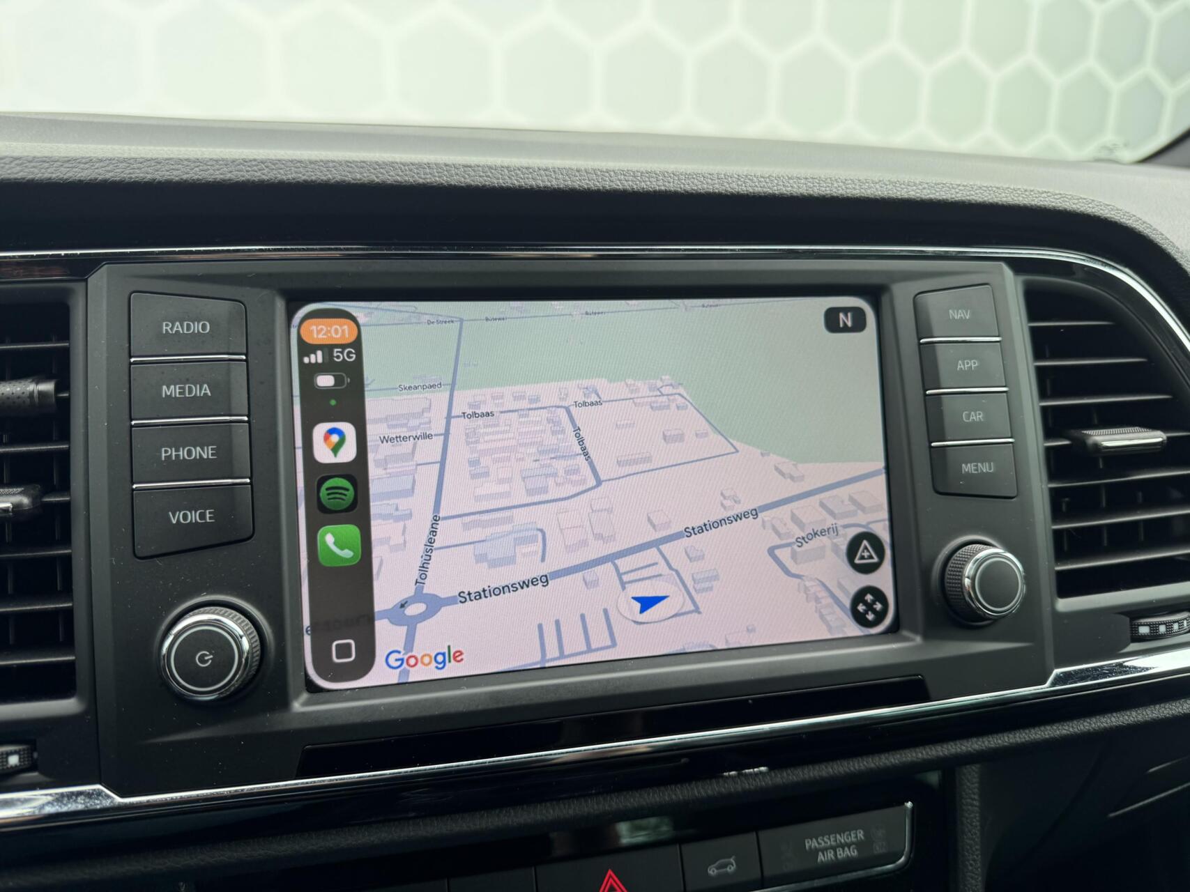 Foto van Seat Ateca