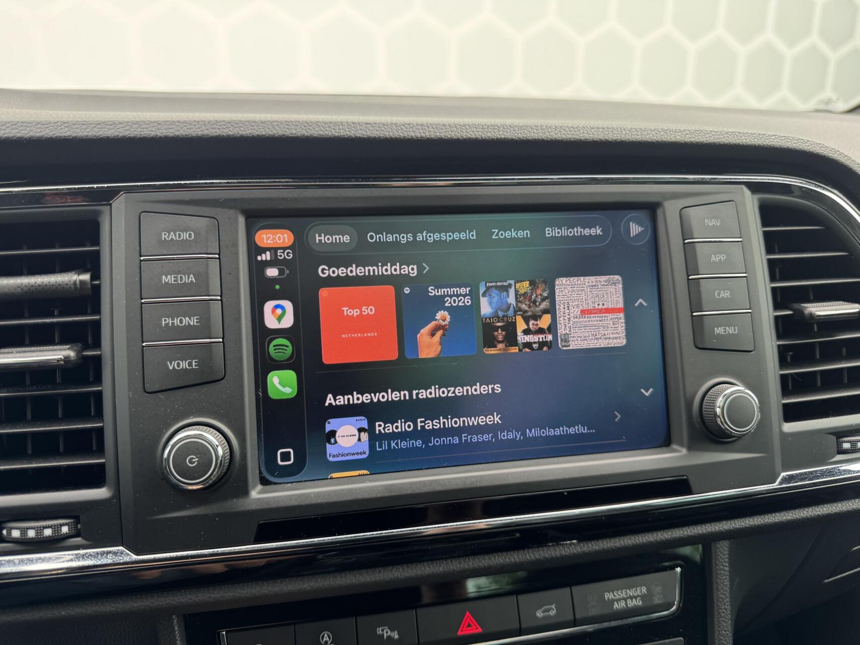 Foto van Seat Ateca