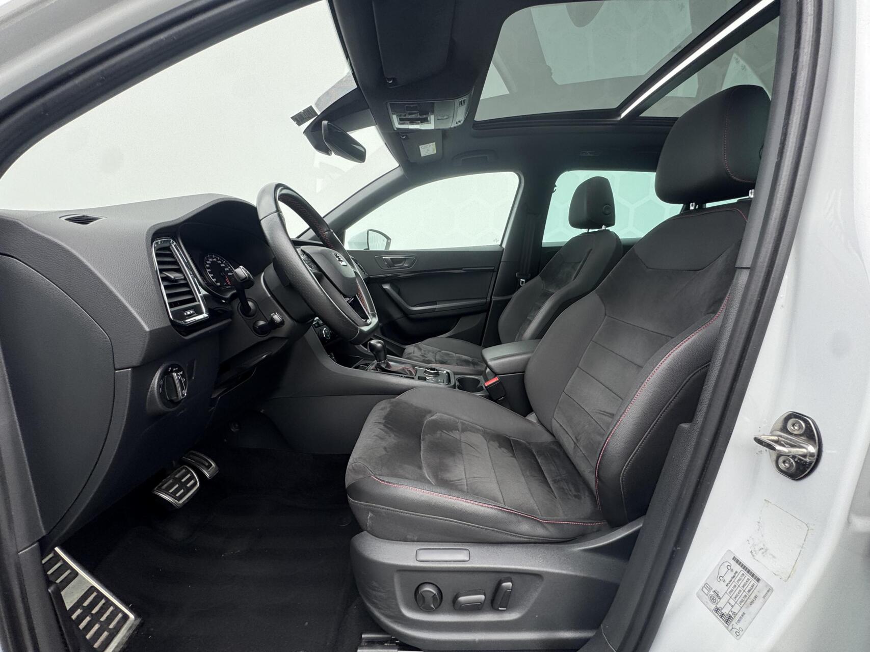 Foto van Seat Ateca