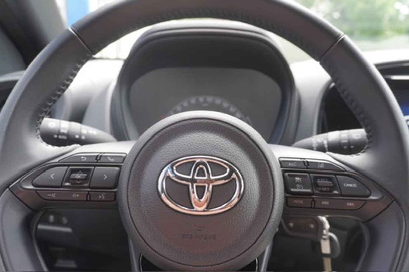 Foto van Toyota Toyota Aygo X