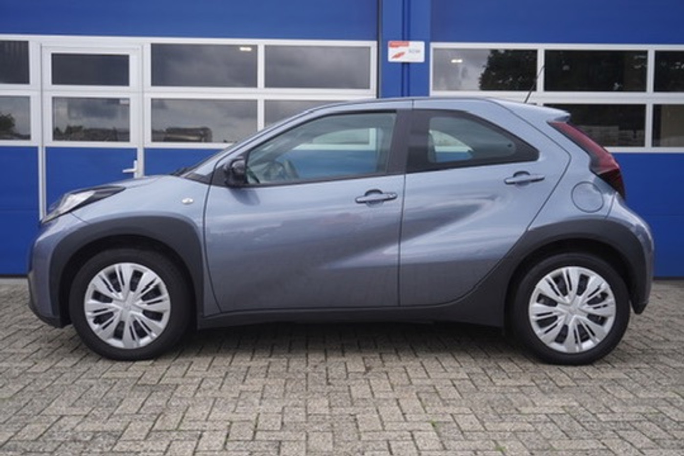 Foto van Toyota Toyota Aygo X