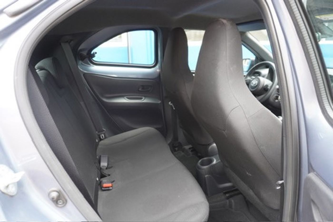 Foto van Toyota Toyota Aygo X