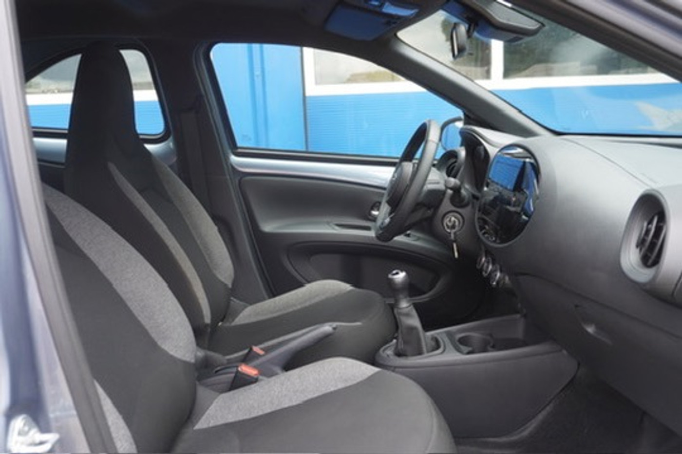 Foto van Toyota Toyota Aygo X