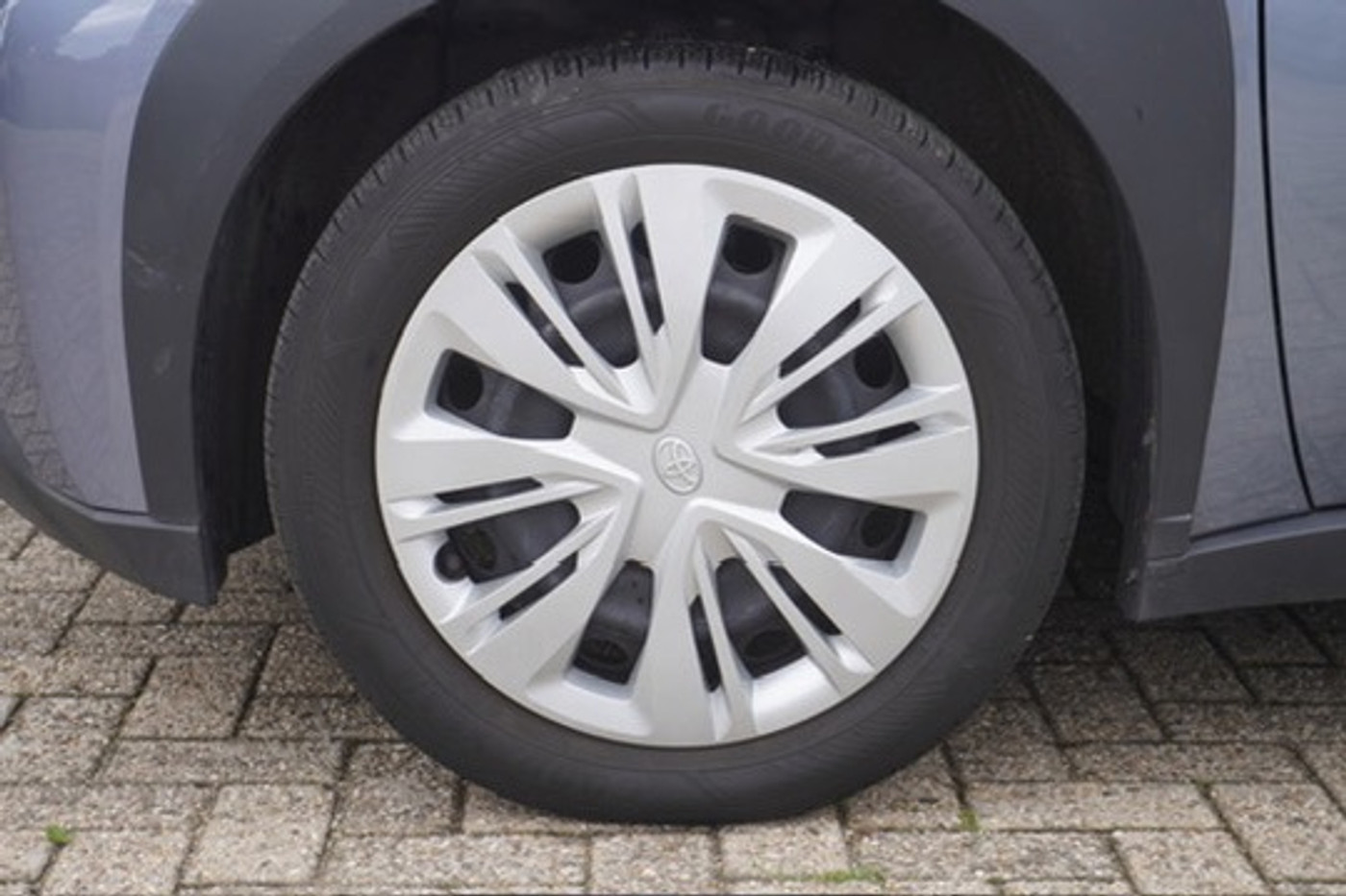 Foto van Toyota Toyota Aygo X