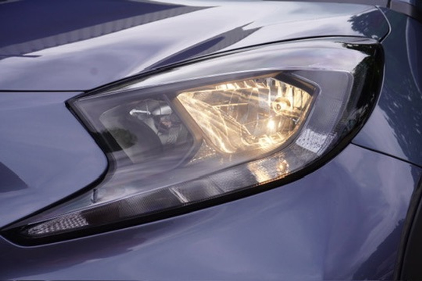 Foto van Toyota Toyota Aygo X