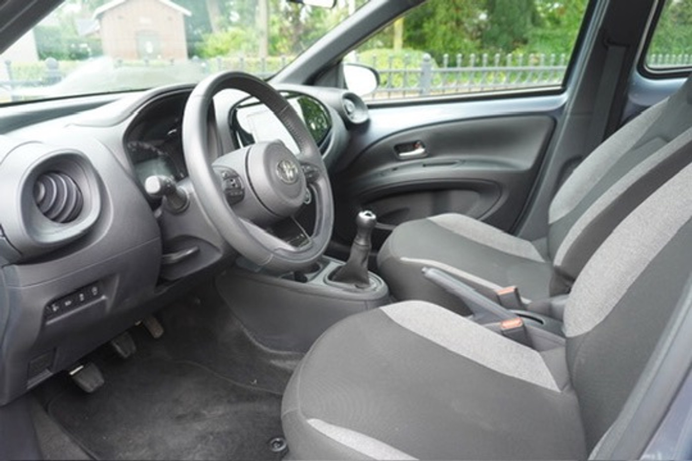 Foto van Toyota Toyota Aygo X