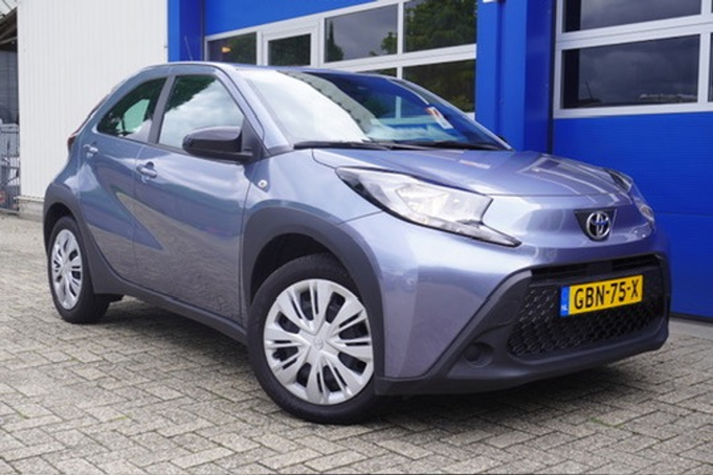Foto van Toyota Toyota Aygo X