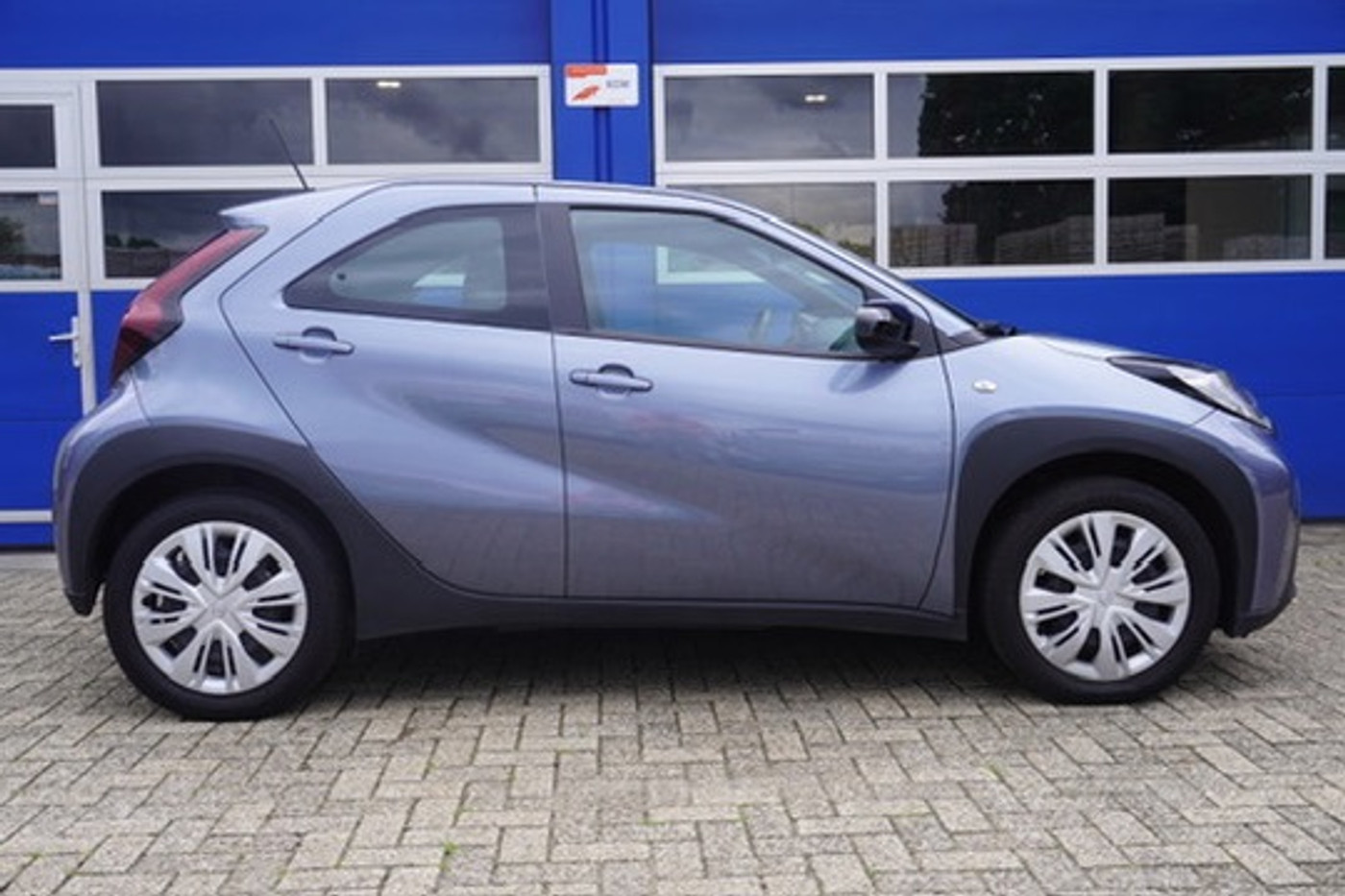 Foto van Toyota Toyota Aygo X