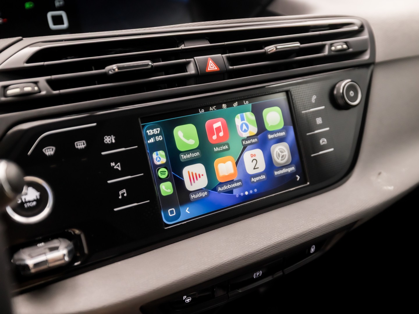 Foto van Citroen C4 Picasso