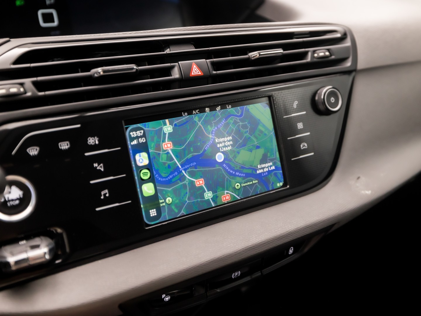 Foto van Citroen C4 Picasso