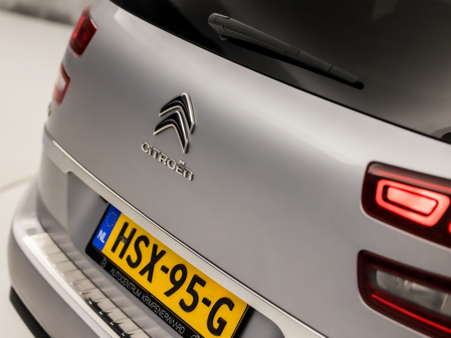 Foto van Citroen C4 Picasso
