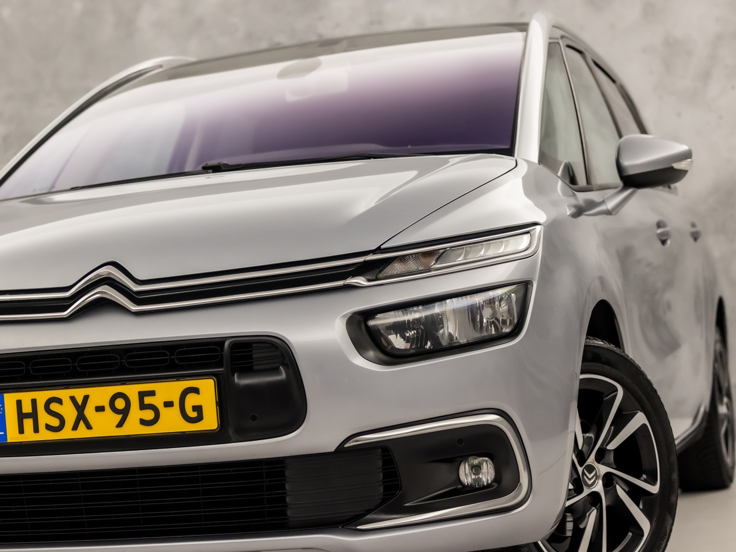 Foto van Citroen C4 Picasso