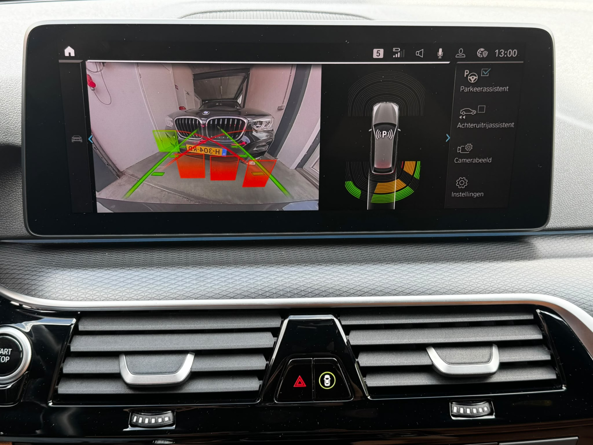 Foto van BMW 530e