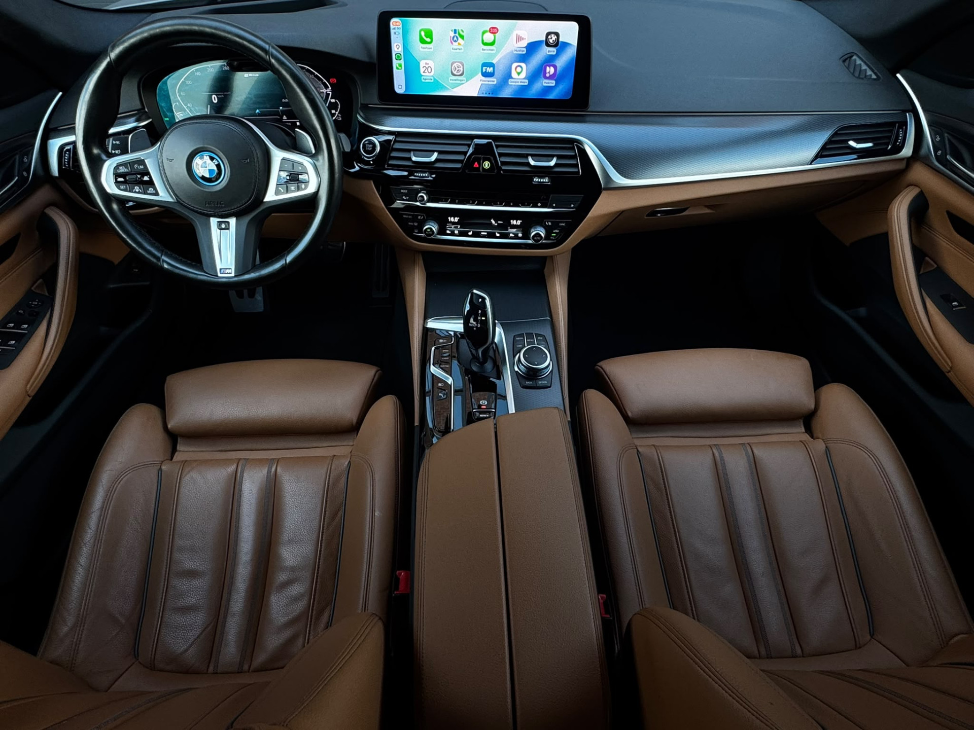 Foto van BMW 530e