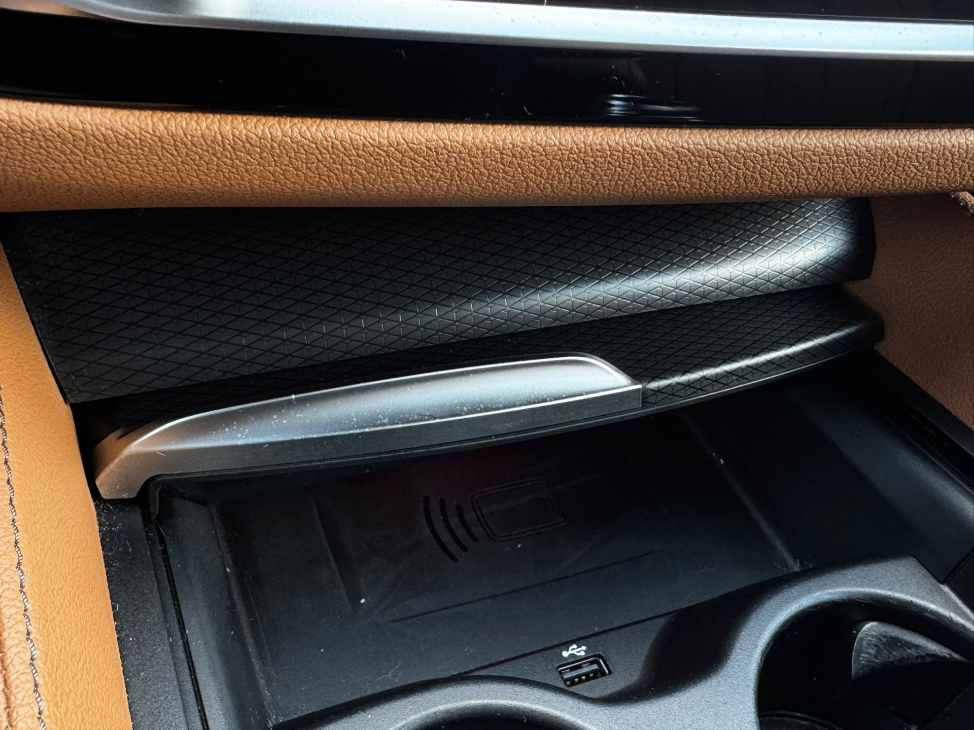 Foto van BMW 530e