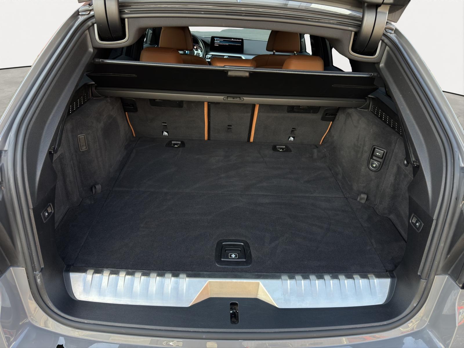 Foto van BMW 530e