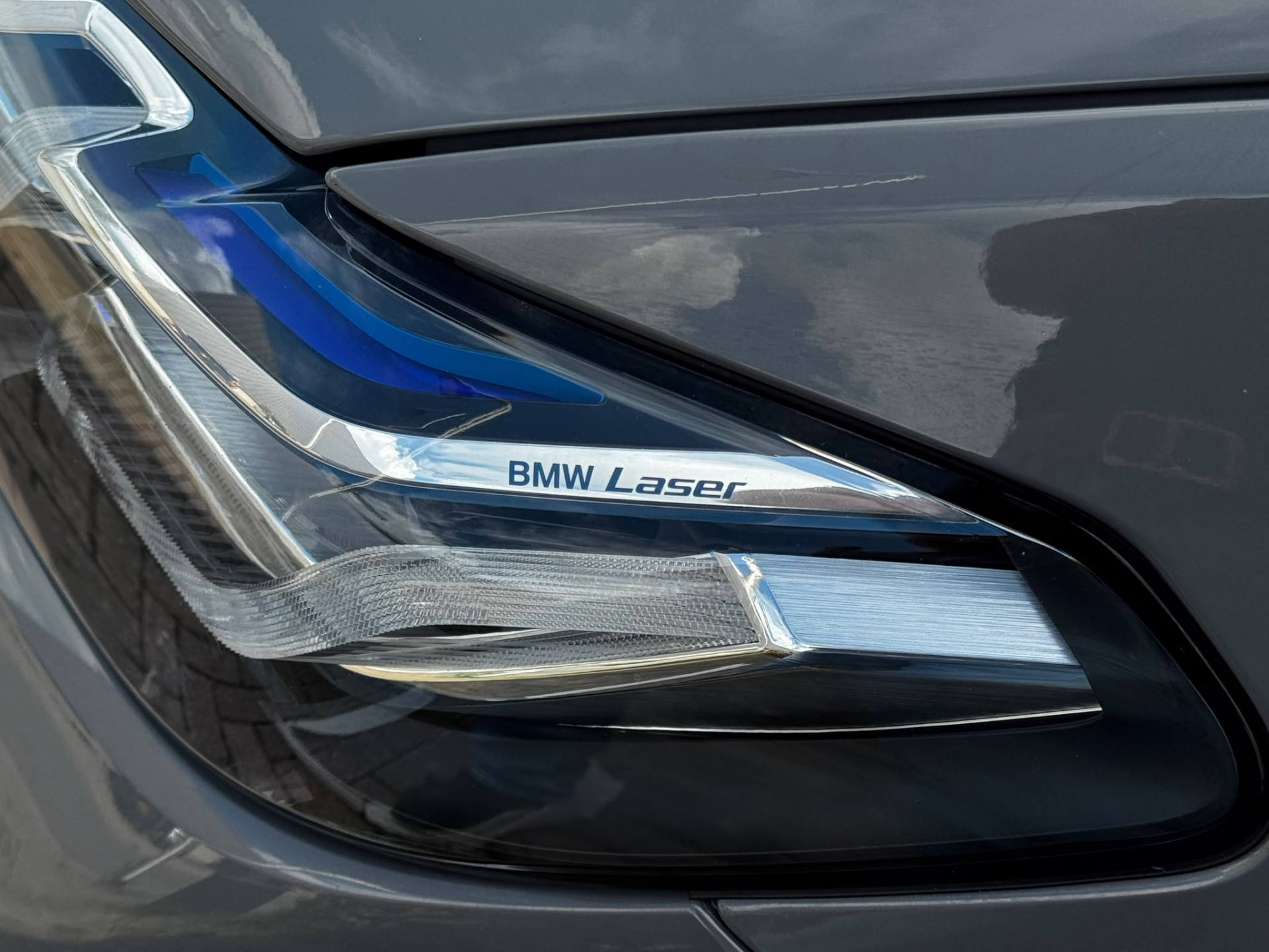 Foto van BMW 530e