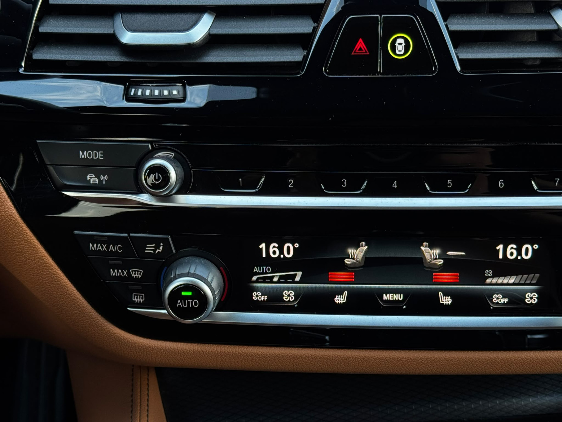 Foto van BMW 530e