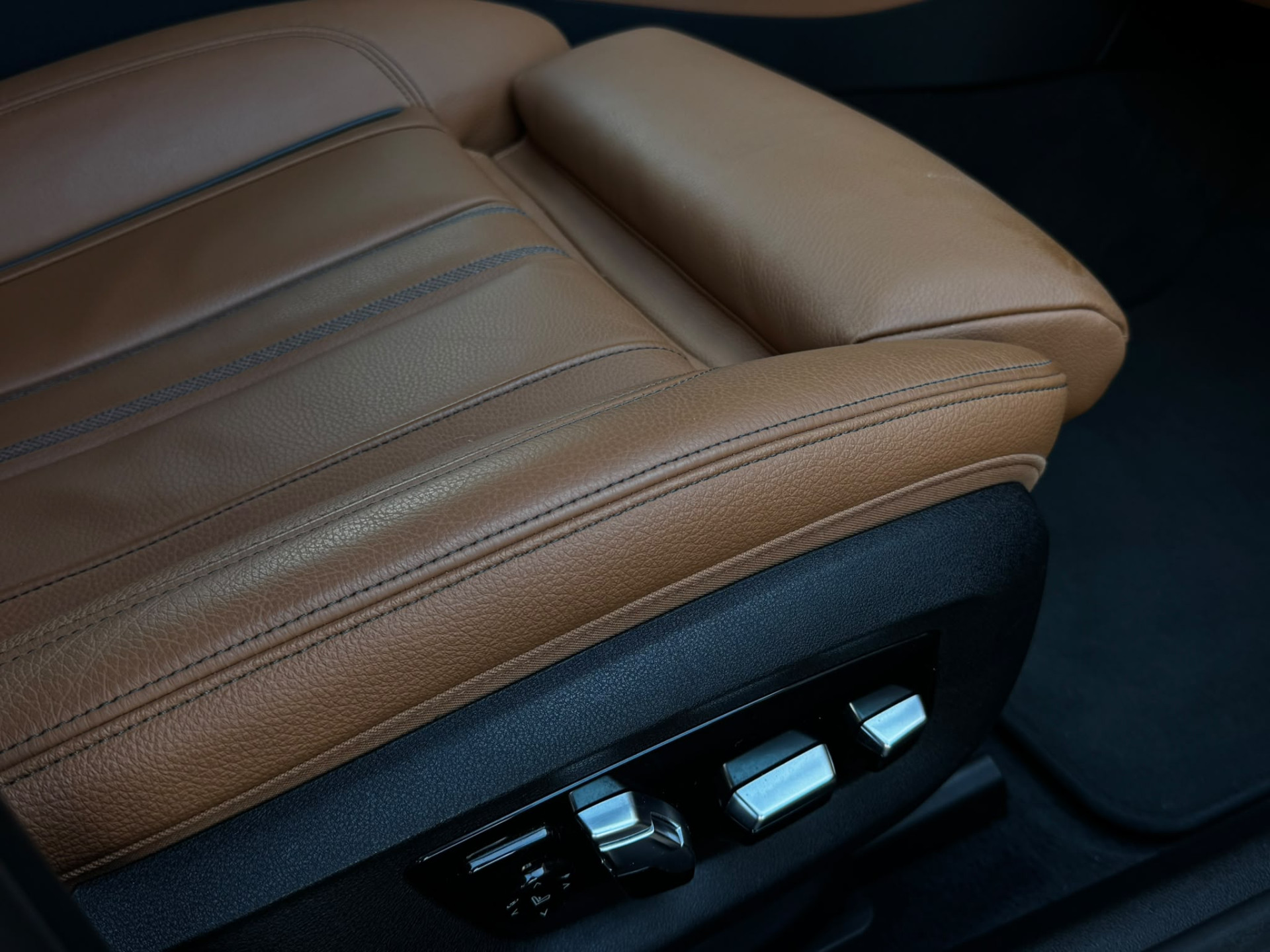 Foto van BMW 530e