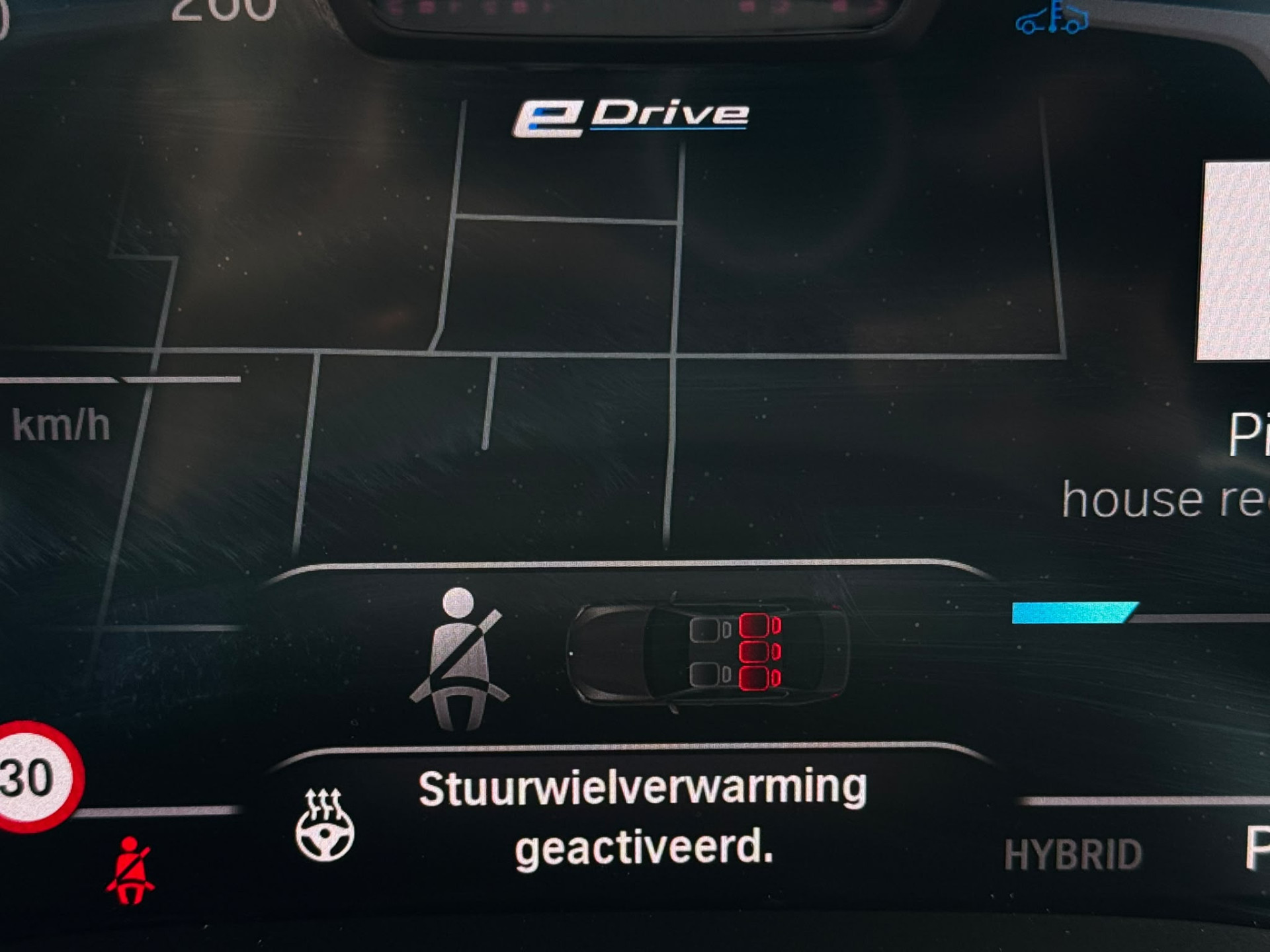 Foto van BMW 530e