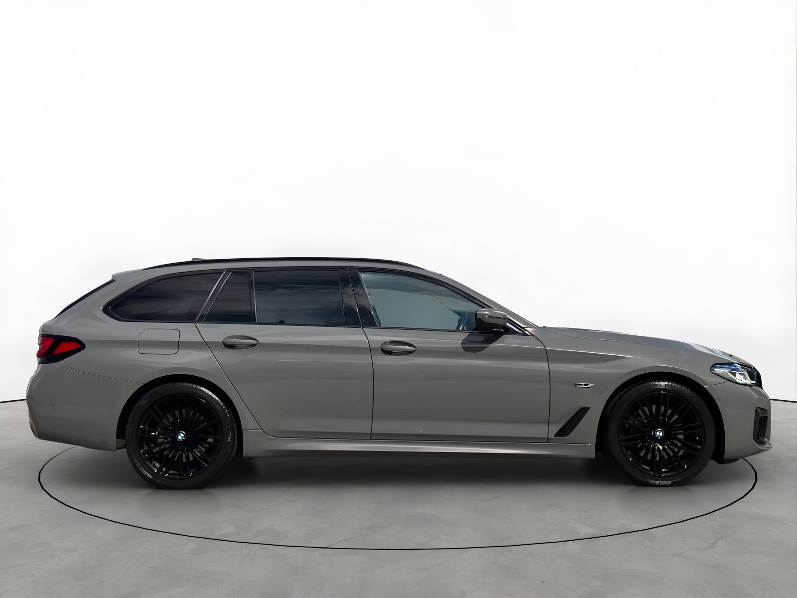Foto van BMW 530e