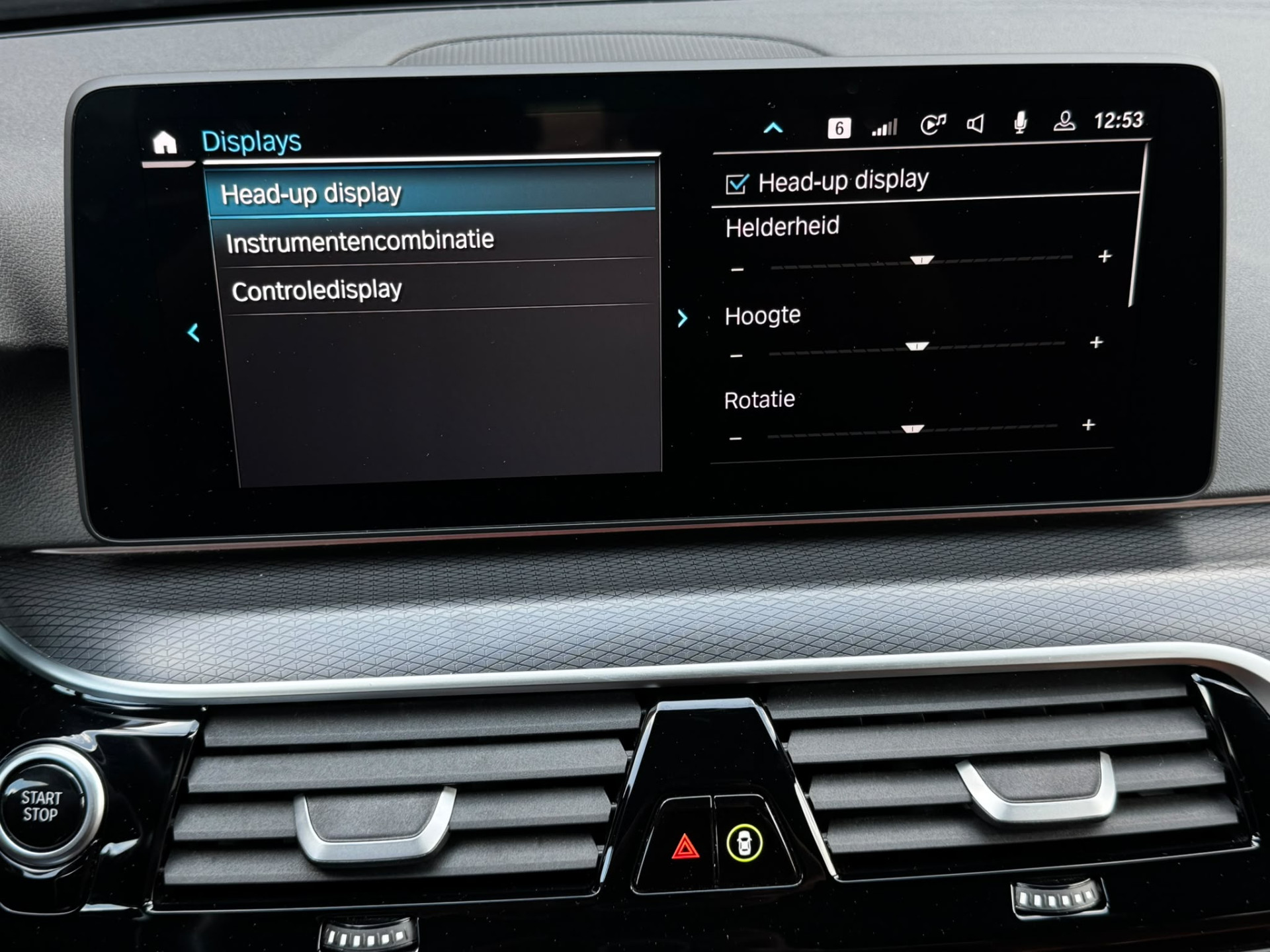 Foto van BMW 530e