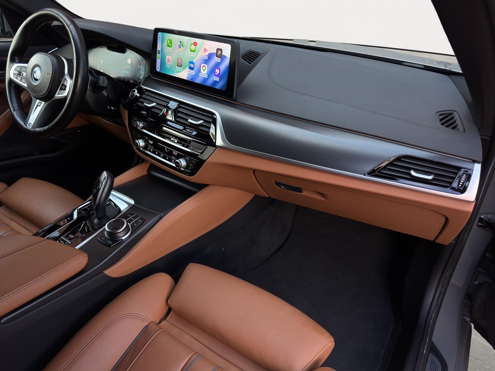 Foto van BMW 530e