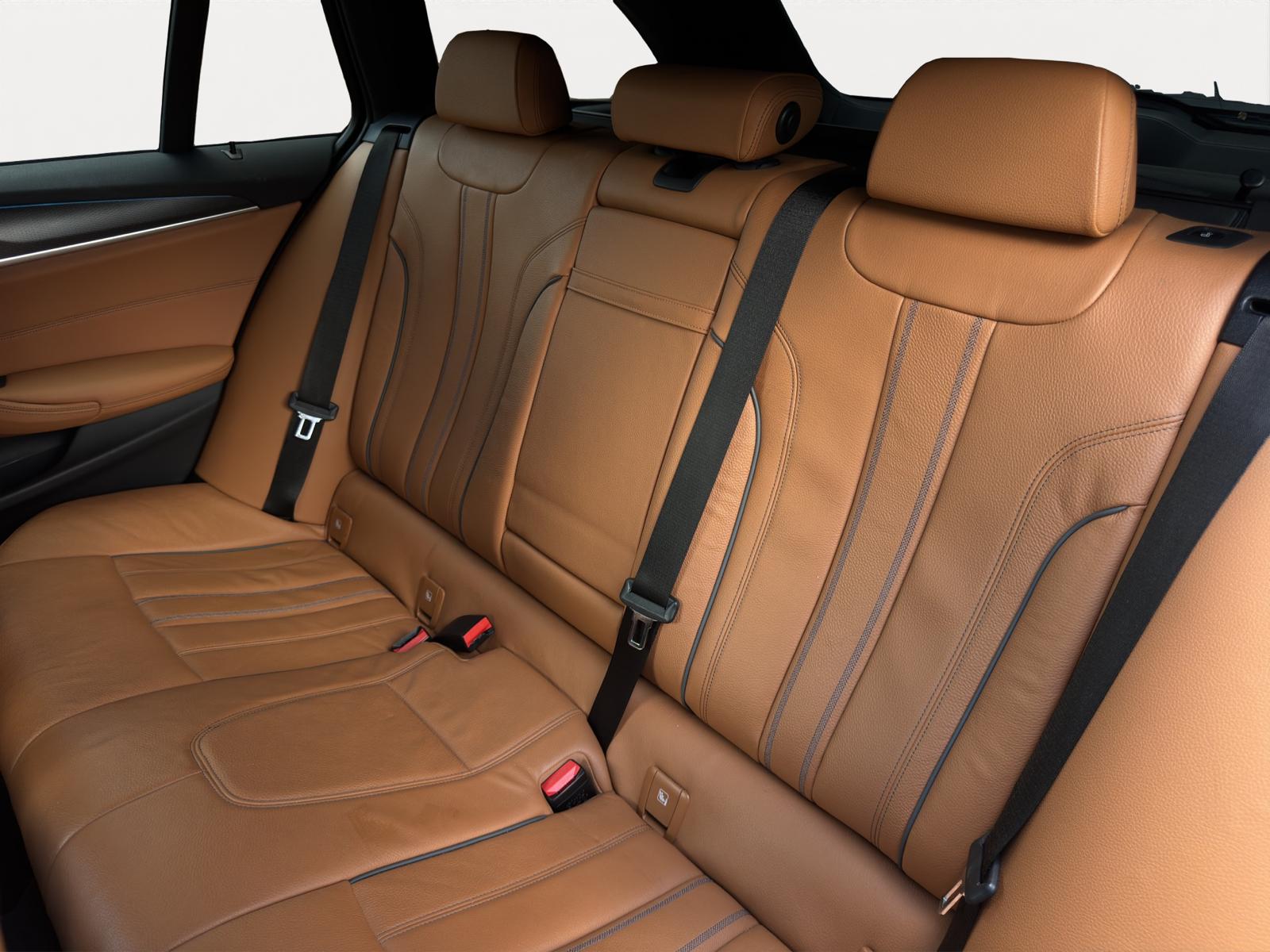 Foto van BMW 530e