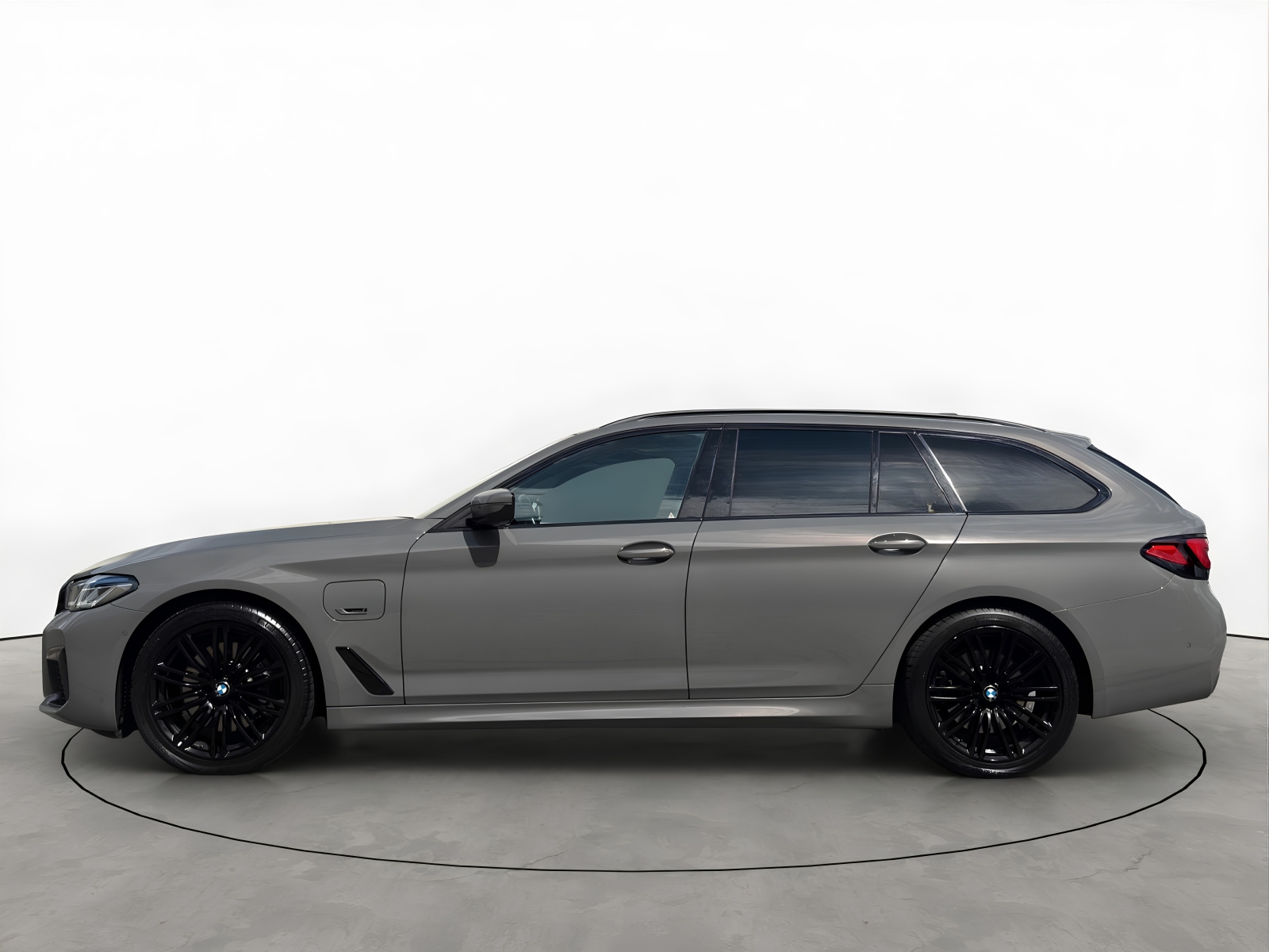 Foto van BMW 530e