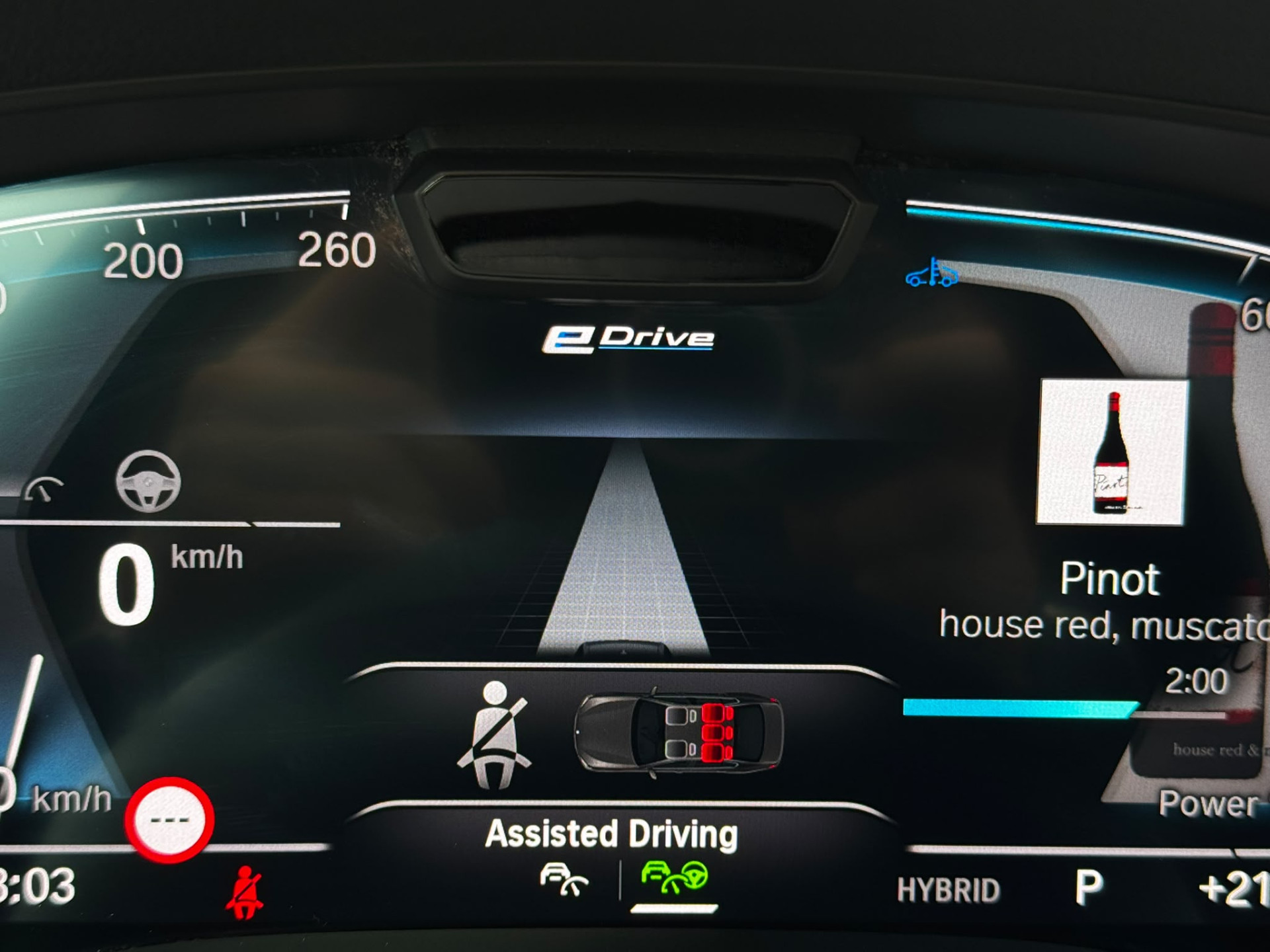 Foto van BMW 530e