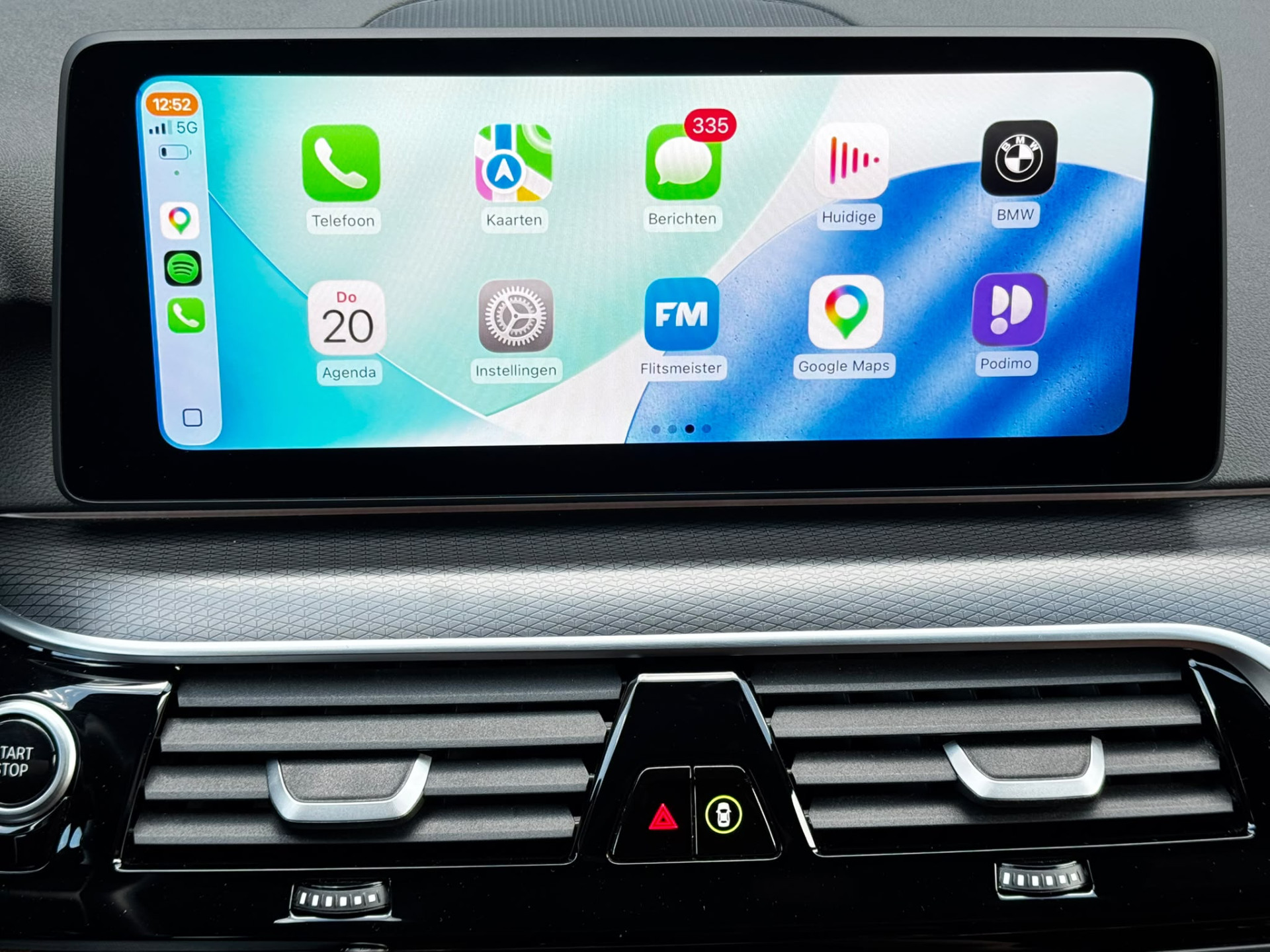 Foto van BMW 530e