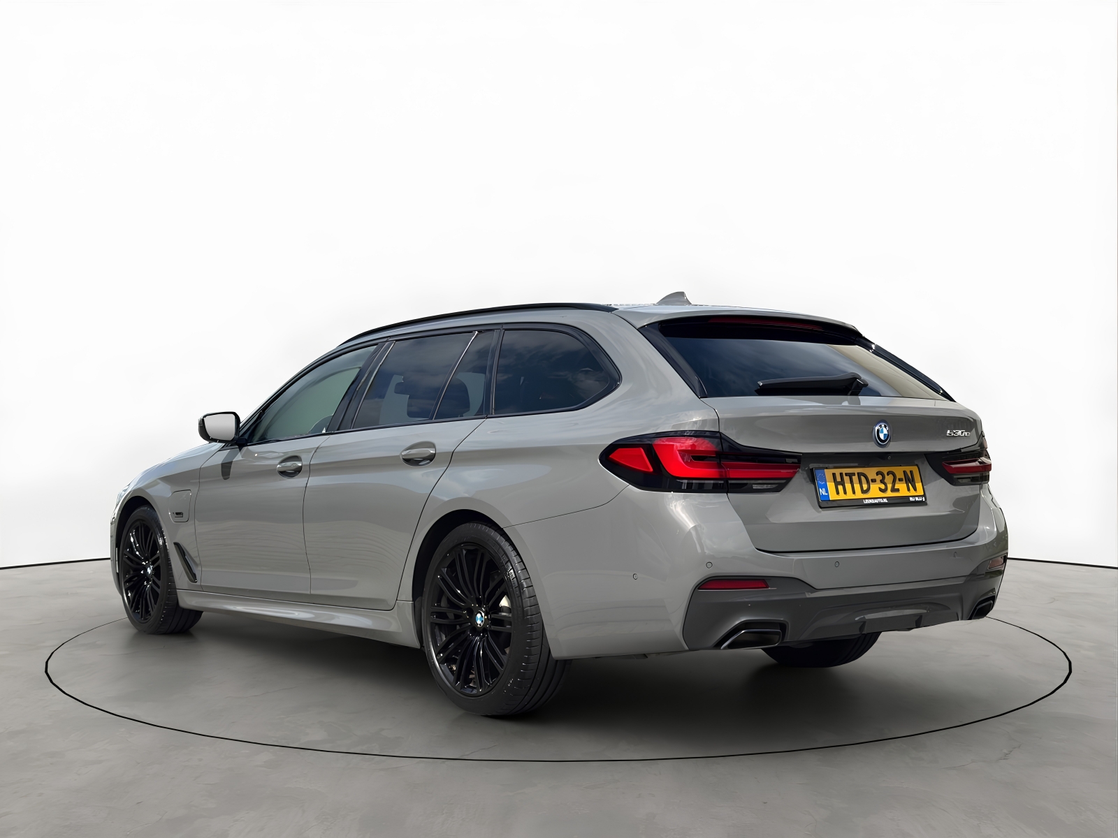 Foto van BMW 530e