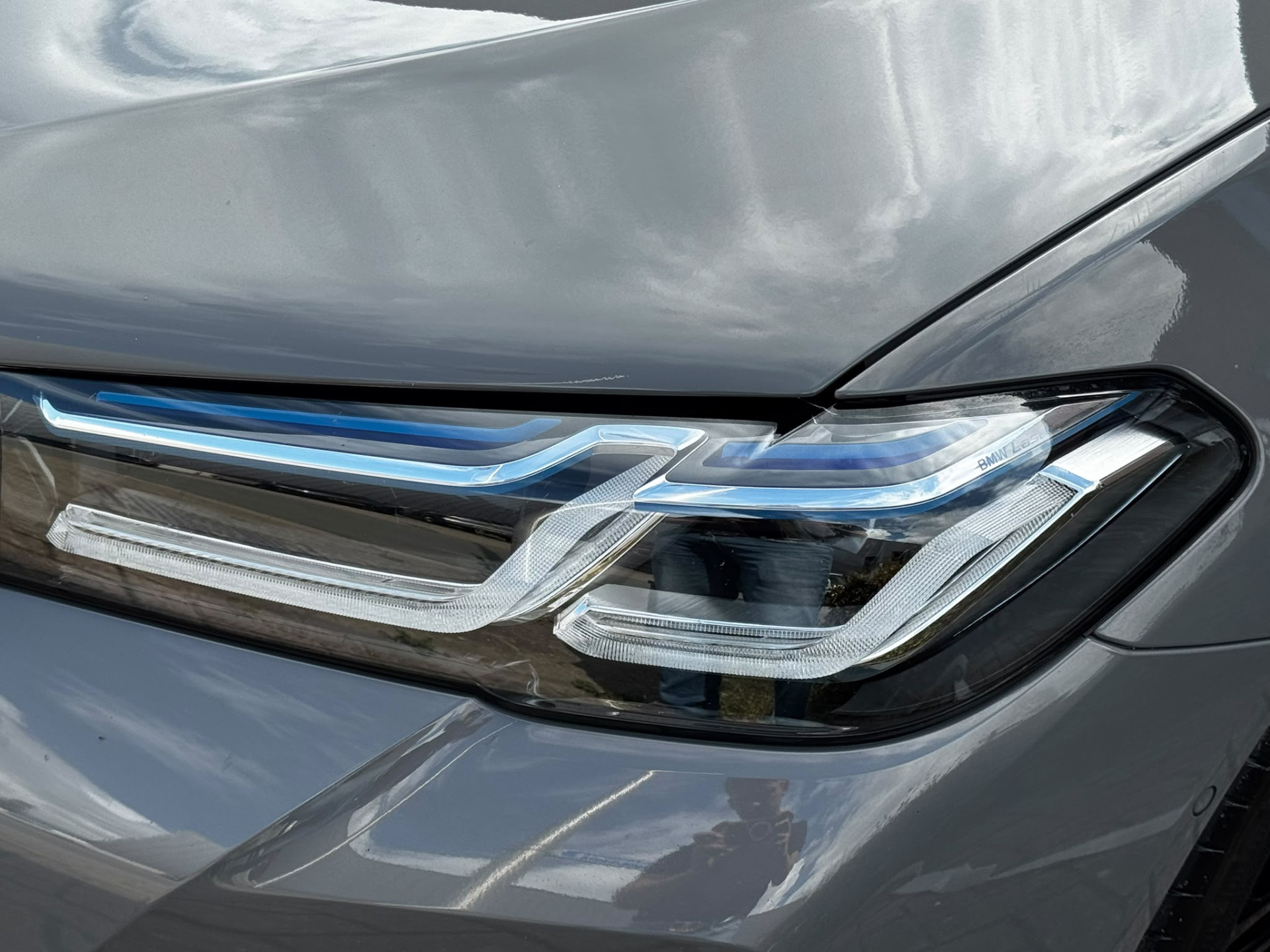 Foto van BMW 530e