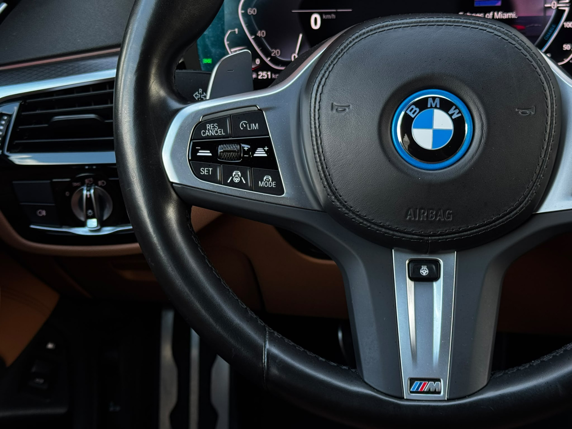 Foto van BMW 530e