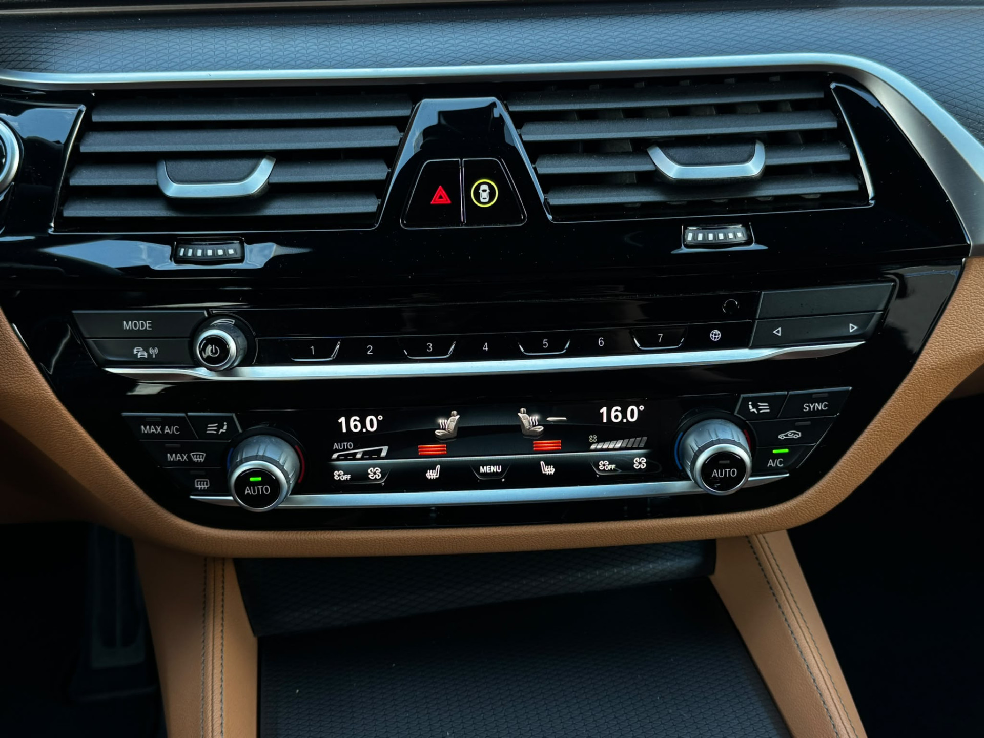 Foto van BMW 530e