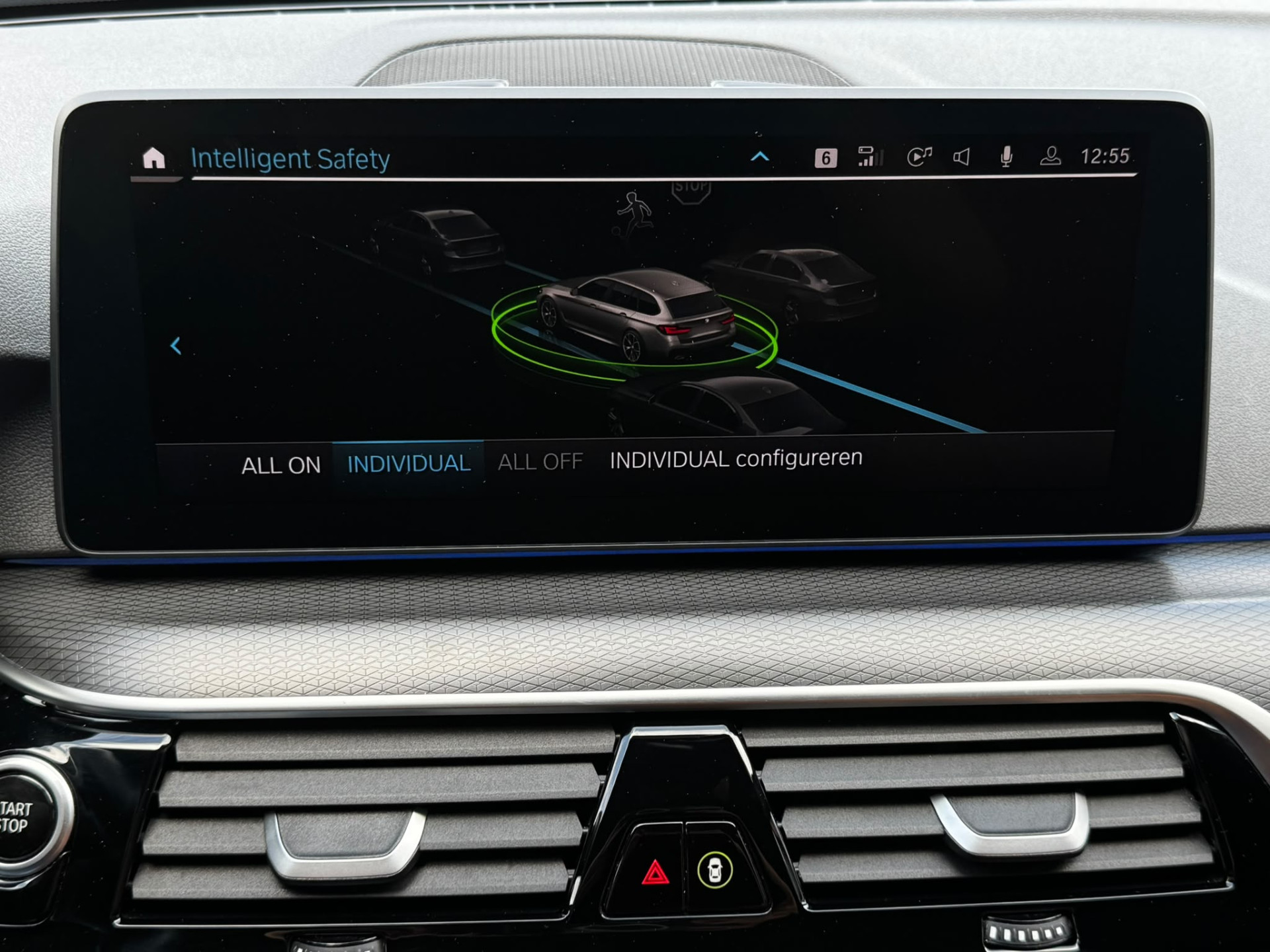 Foto van BMW 530e