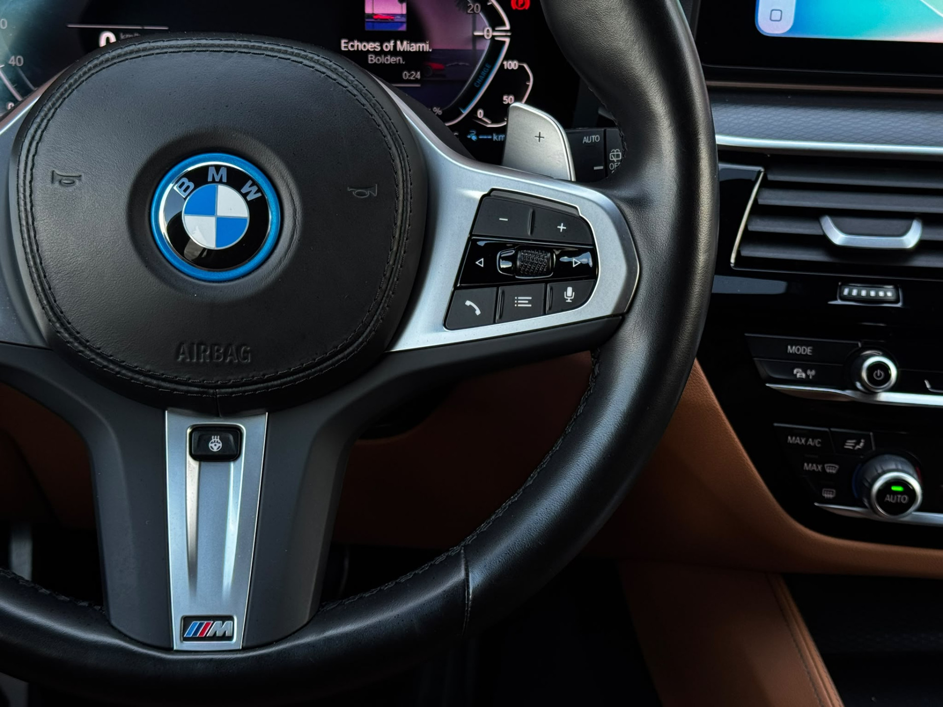 Foto van BMW 530e