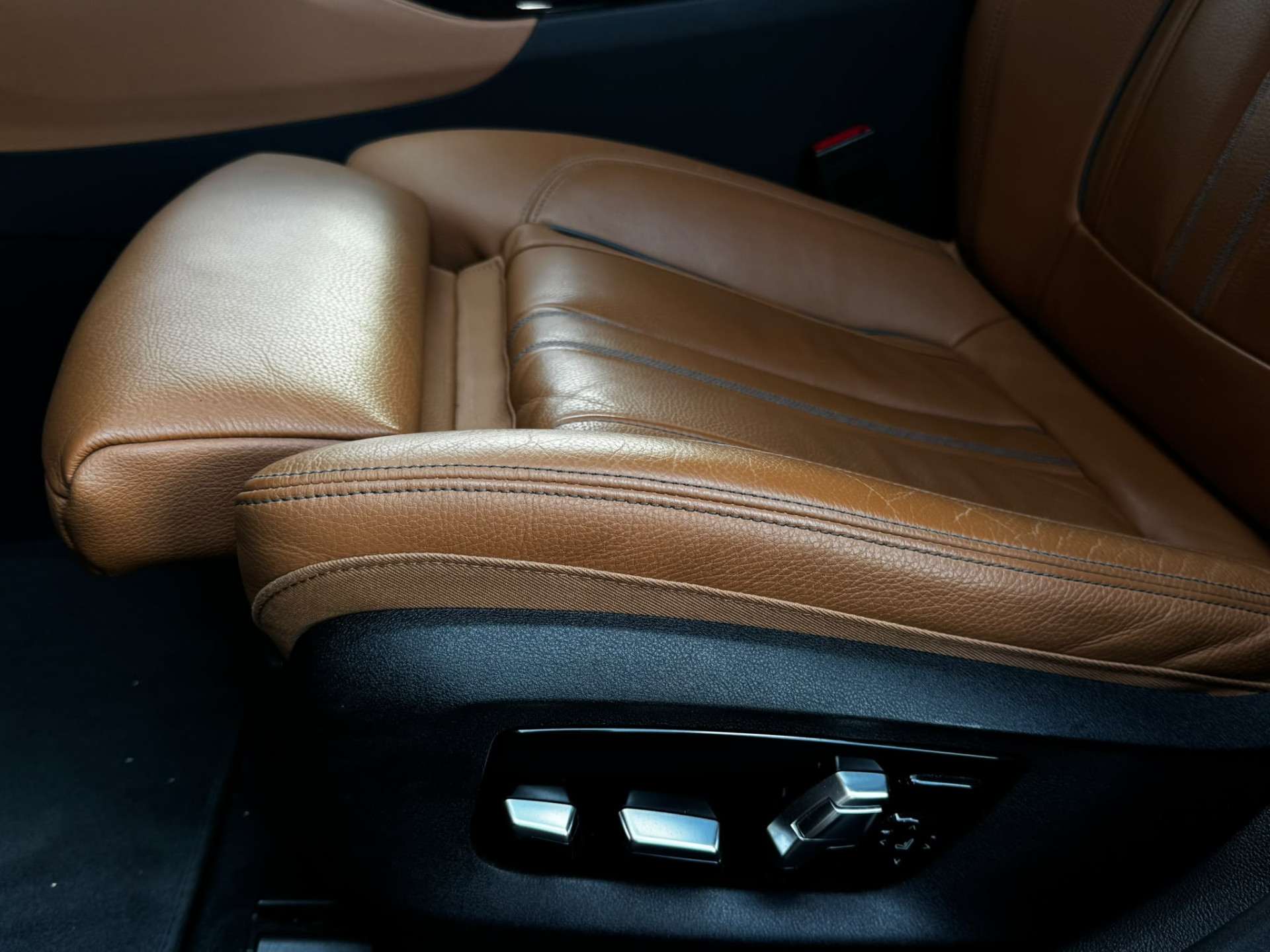 Foto van BMW 530e